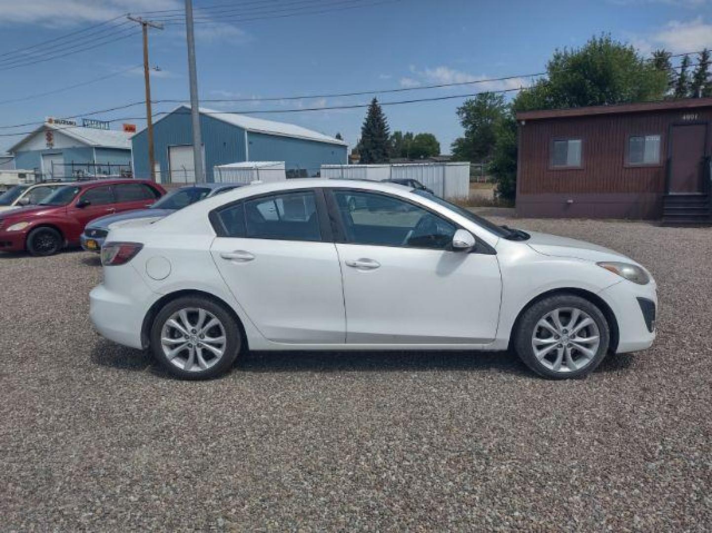 2010 Mazda MAZDA3 s Grand Touring 4-Door (JM1BL1S55A1) with an 2.5L L4 DOHC 16V engine, located at 4801 10th Ave S,, Great Falls, MT, 59405, (406) 564-1505, 0.000000, 0.000000 - Photo#5