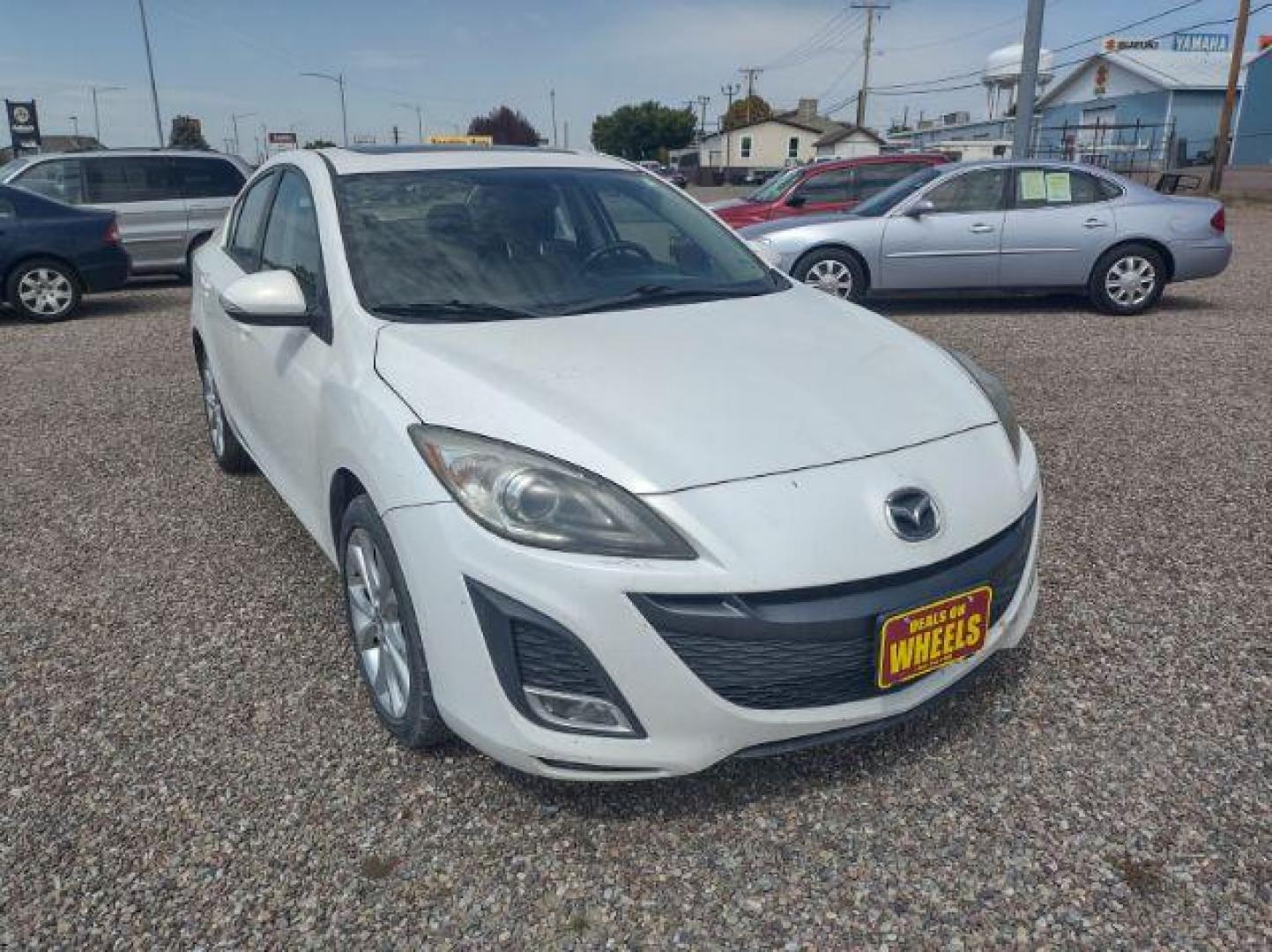 2010 Mazda MAZDA3 s Grand Touring 4-Door (JM1BL1S55A1) with an 2.5L L4 DOHC 16V engine, located at 4801 10th Ave S,, Great Falls, MT, 59405, (406) 564-1505, 0.000000, 0.000000 - Photo#6