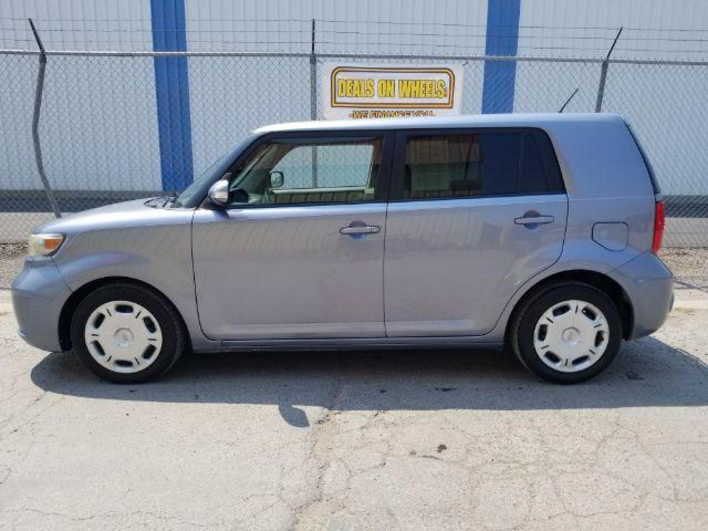 2010 Scion xB 5-Door Wagon 5-Spd MT (JTLZE4FE5A1) with an 2.4L L4 DOHC 16V engine, 5-Speed Manual transmission, located at 1821 N Montana Ave., Helena, MT, 59601, 0.000000, 0.000000 - Photo#2