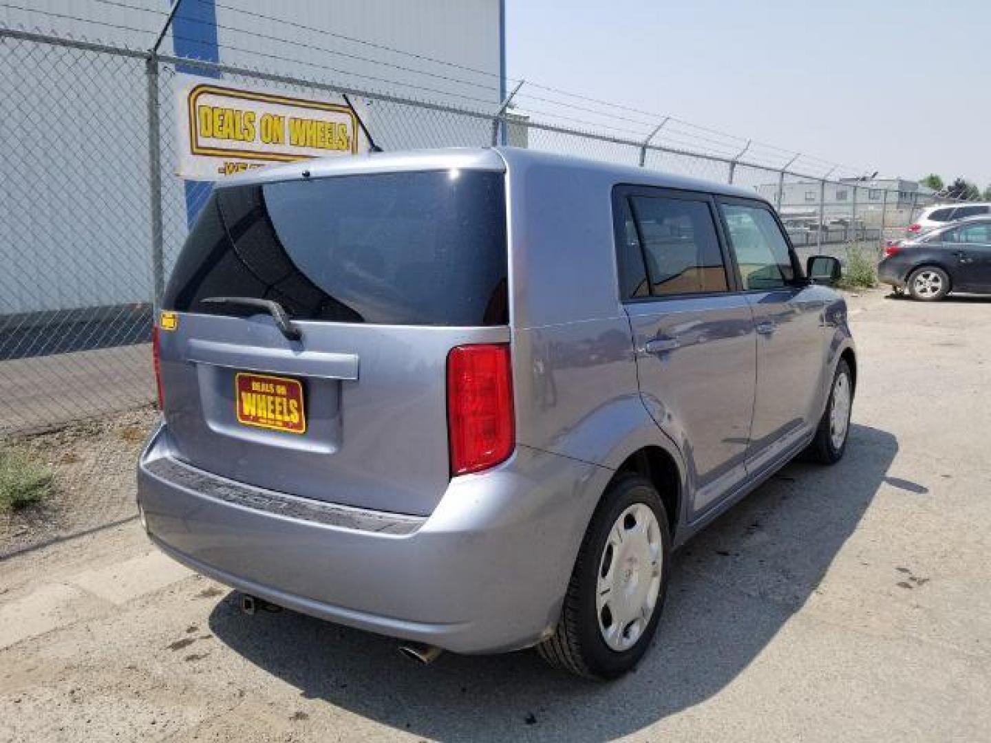 2010 Scion xB 5-Door Wagon 5-Spd MT (JTLZE4FE5A1) with an 2.4L L4 DOHC 16V engine, 5-Speed Manual transmission, located at 1821 N Montana Ave., Helena, MT, 59601, 0.000000, 0.000000 - Photo#4