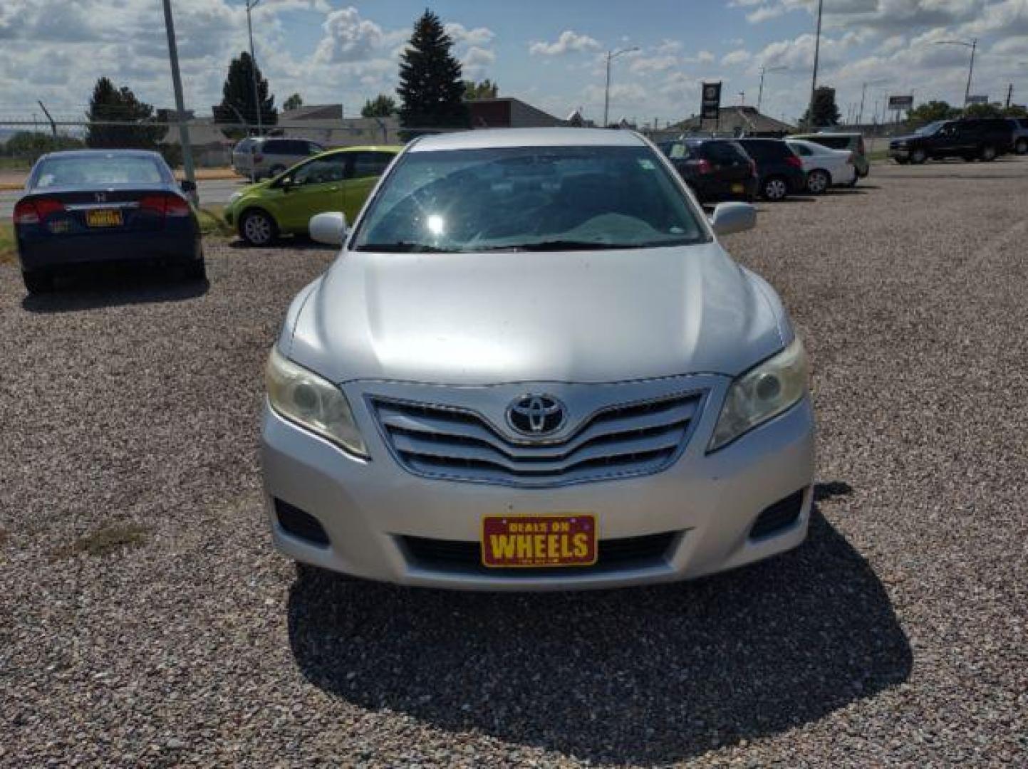 2010 Toyota Camry LE 6-Spd AT (4T4BF3EK8AR) with an 2.5L L4 DOHC 16V engine, 6-Speed Automatic transmission, located at 4801 10th Ave S,, Great Falls, MT, 59405, (406) 564-1505, 0.000000, 0.000000 - Photo#5