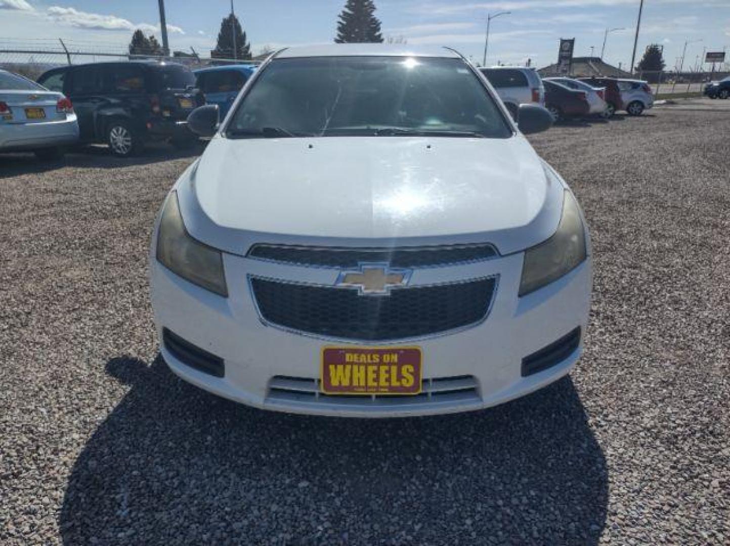 2011 Chevrolet Cruze 2LS (1G1PC5SH0B7) with an 1.8L L4 DOHC 16V FFV engine, 6-Speed Automatic transmission, located at 4801 10th Ave S,, Great Falls, MT, 59405, (406) 564-1505, 0.000000, 0.000000 - Photo#7