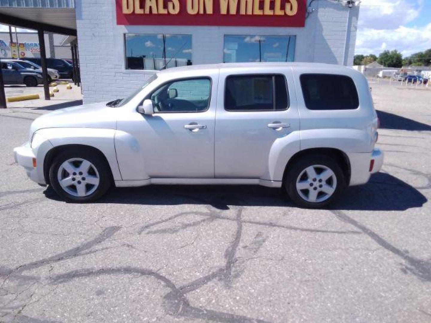 2011 Chevrolet HHR 1LT (3GNBABFWXBS) with an 2.2L L4 DOHC 16V FFV engine, 4-Speed Automatic transmission, located at 4047 Montana Ave., Billings, MT, 59101, 45.770847, -108.529800 - Photo#1