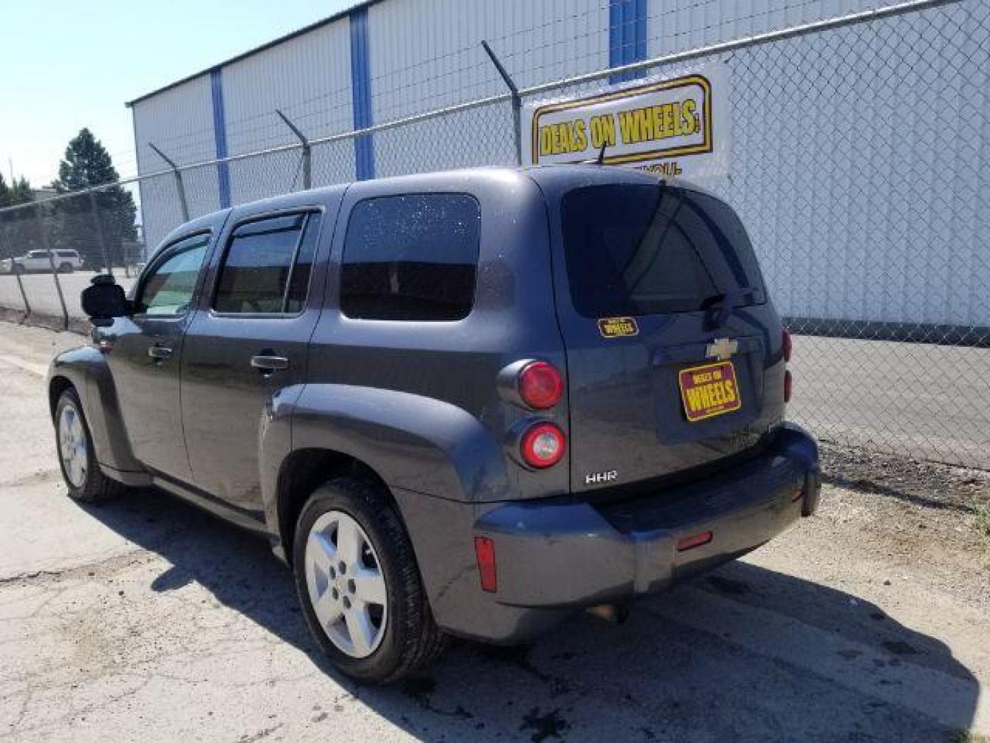 2011 Chevrolet HHR 1LT (3GNBABFW1BS) with an 2.2L L4 DOHC 16V FFV engine, 4-Speed Automatic transmission, located at 1800 West Broadway, Missoula, 59808, (406) 543-1986, 46.881348, -114.023628 - Photo#3