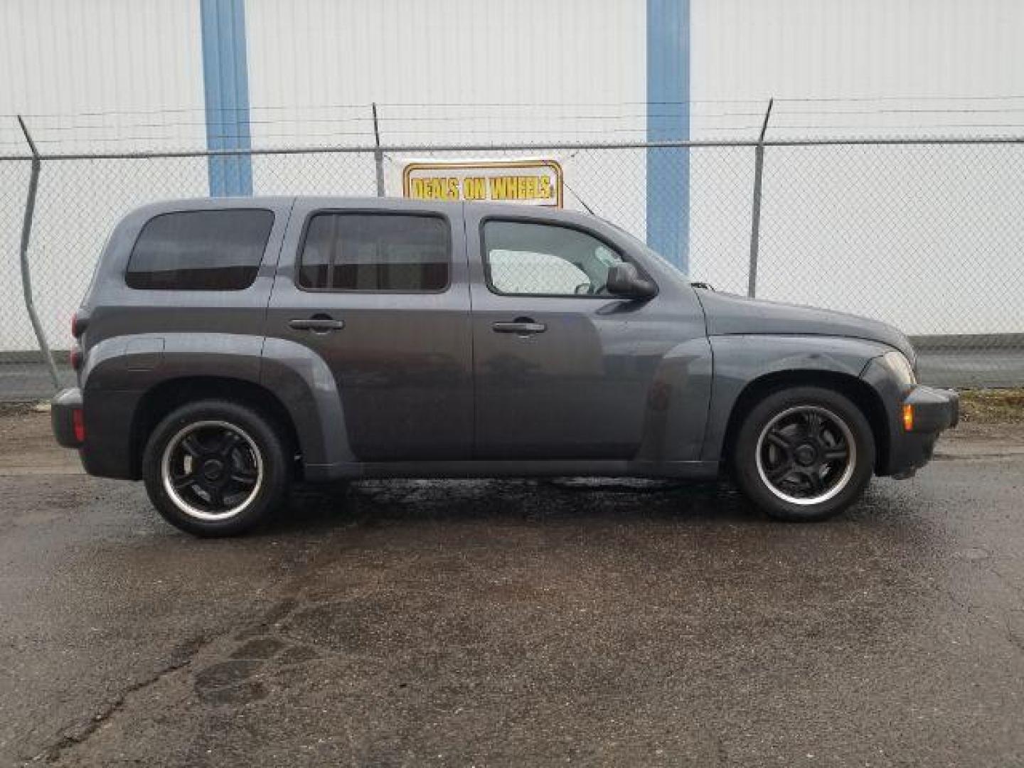 2011 Chevrolet HHR 1LT (3GNBABFW8BS) with an 2.2L L4 DOHC 16V FFV engine, 4-Speed Automatic transmission, located at 1800 West Broadway, Missoula, 59808, (406) 543-1986, 46.881348, -114.023628 - Photo#3