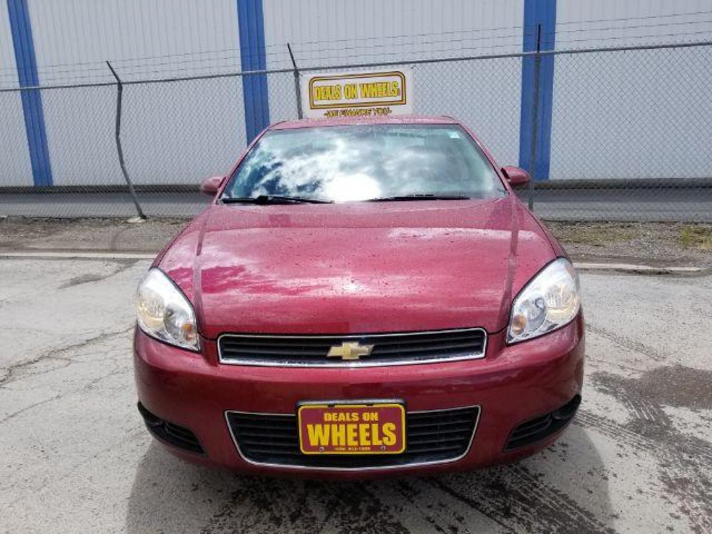 2011 Chevrolet Impala LT (2G1WB5EK3B1) with an 3.5L V6 OHV 12V FFV engine, 4-Speed Automatic transmission, located at 4047 Montana Ave., Billings, MT, 59101, 45.770847, -108.529800 - Photo#1