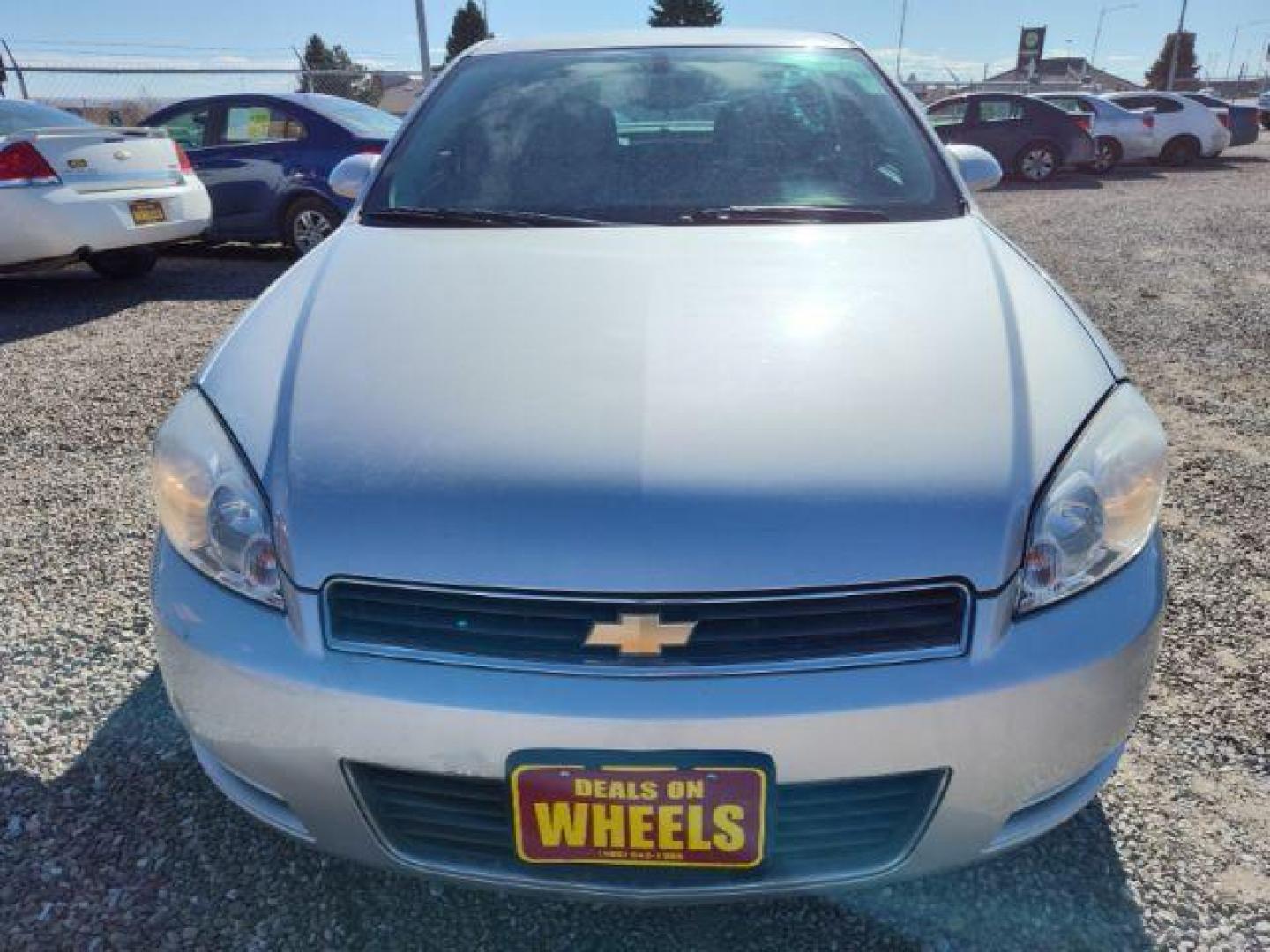 2011 Chevrolet Impala LS (2G1WA5EK3B1) with an 3.5L V6 OHV 16V FFV engine, 4-Speed Automatic transmission, located at 4801 10th Ave S,, Great Falls, MT, 59405, (406) 564-1505, 0.000000, 0.000000 - Photo#7