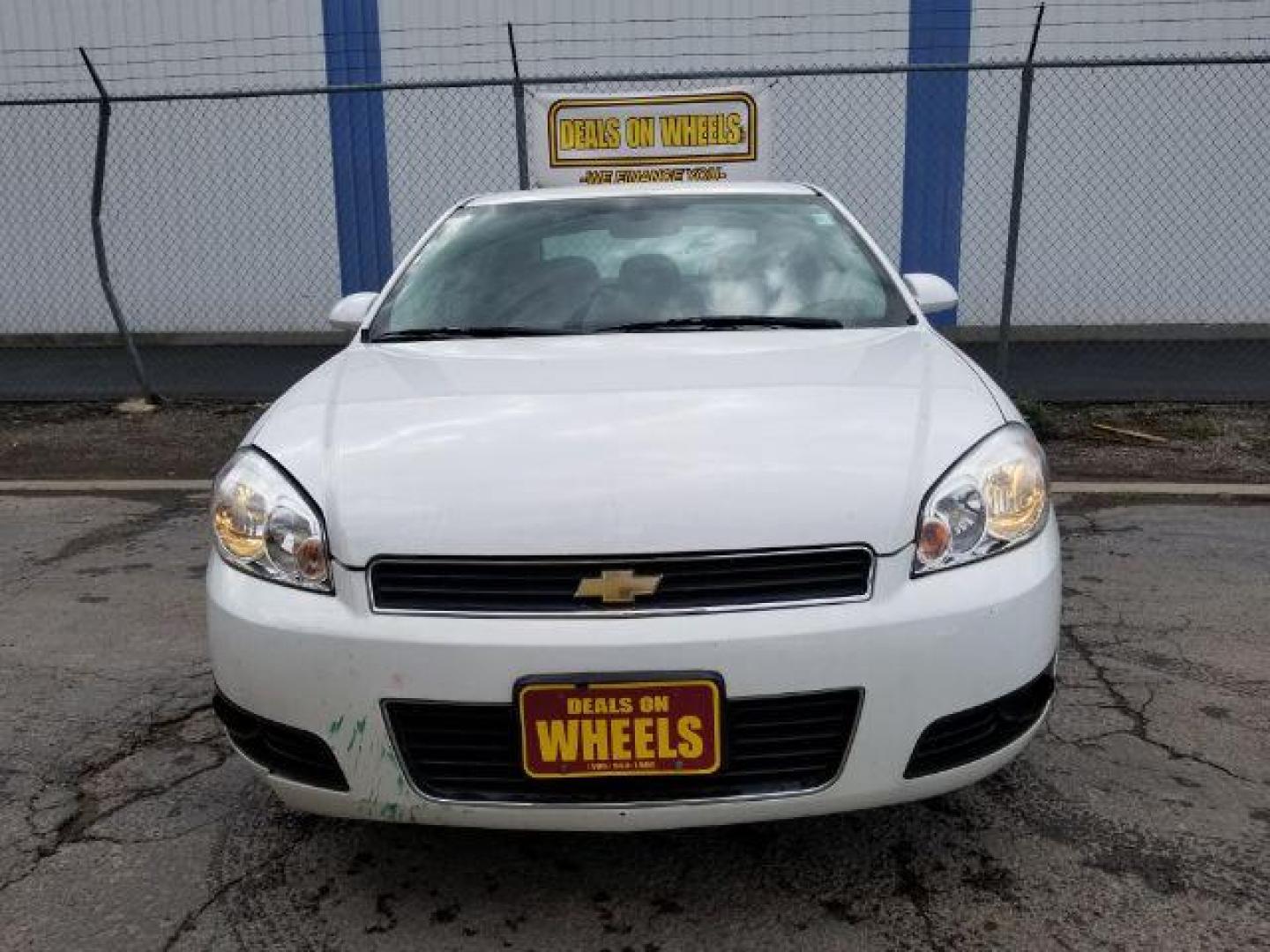 2011 Chevrolet Impala LT (2G1WG5EK4B1) with an 3.5L V6 OHV 16V FFV engine, 4-Speed Automatic transmission, located at 4801 10th Ave S,, Great Falls, MT, 59405, (406) 564-1505, 0.000000, 0.000000 - Photo#1