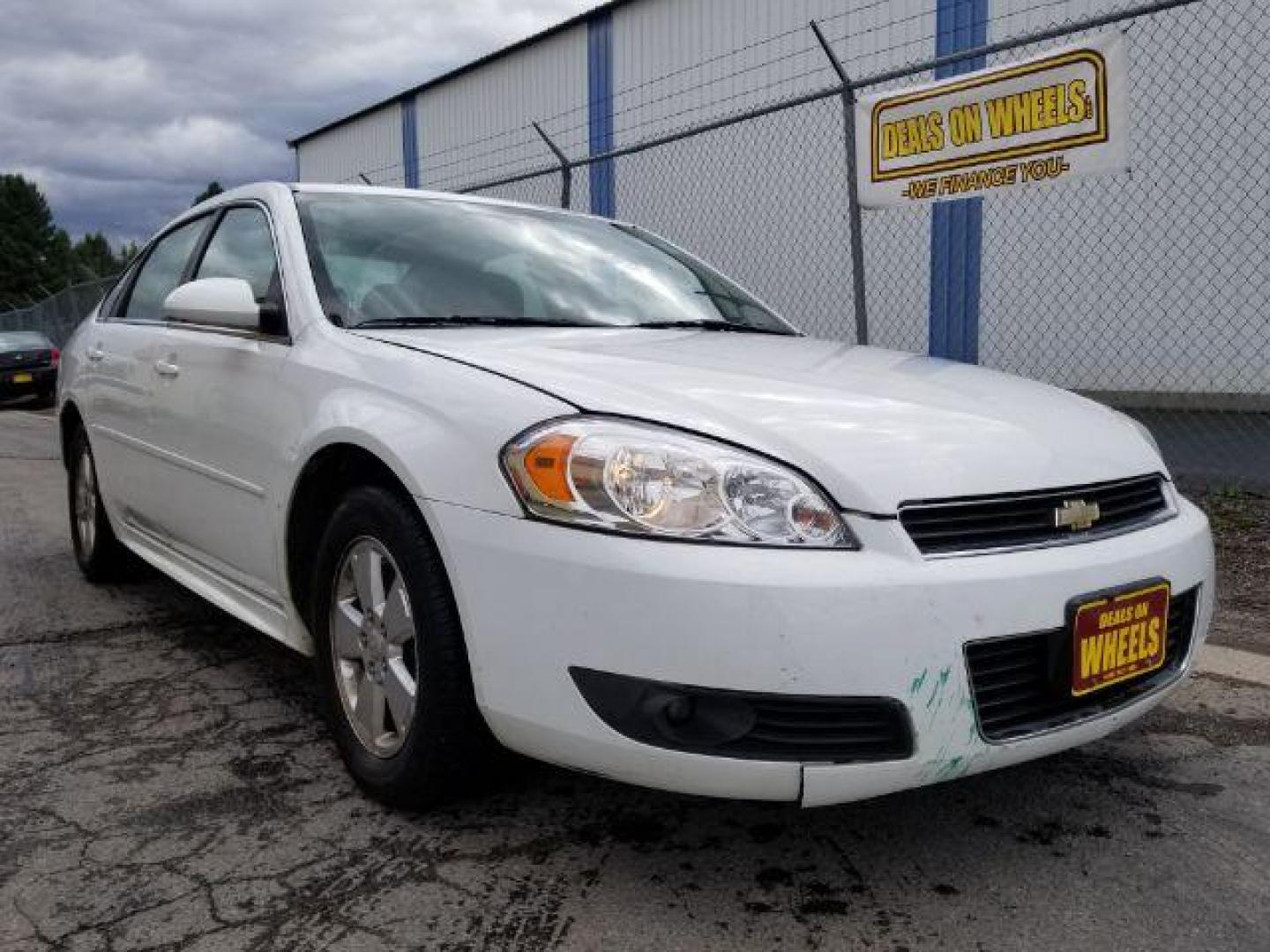 2011 Chevrolet Impala LT (2G1WG5EK4B1) with an 3.5L V6 OHV 16V FFV engine, 4-Speed Automatic transmission, located at 4801 10th Ave S,, Great Falls, MT, 59405, (406) 564-1505, 0.000000, 0.000000 - Photo#6