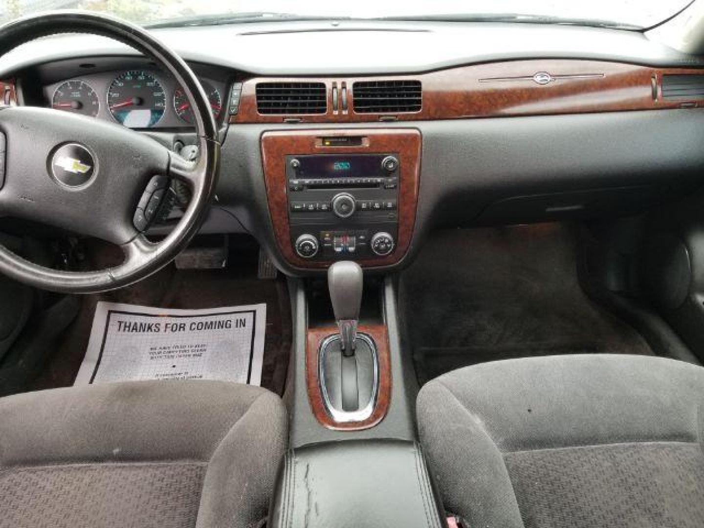 2011 Chevrolet Impala LT (2G1WG5EK4B1) with an 3.5L V6 OHV 16V FFV engine, 4-Speed Automatic transmission, located at 4801 10th Ave S,, Great Falls, MT, 59405, (406) 564-1505, 0.000000, 0.000000 - Photo#11