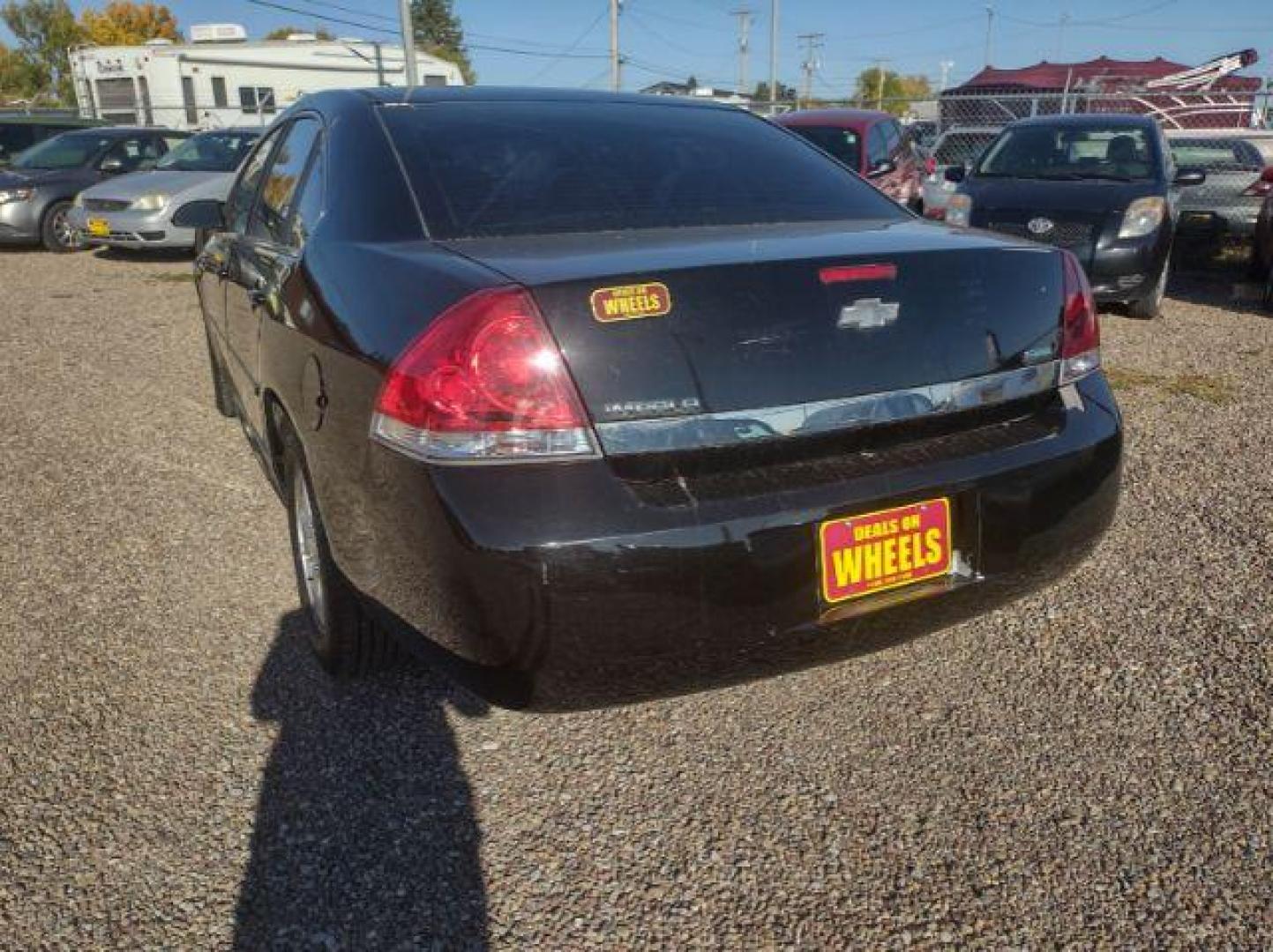 2011 Chevrolet Impala LS (2G1WF5EK8B1) with an 3.5L V6 OHV 16V FFV engine, 4-Speed Automatic transmission, located at 4801 10th Ave S,, Great Falls, MT, 59405, (406) 564-1505, 0.000000, 0.000000 - Photo#2