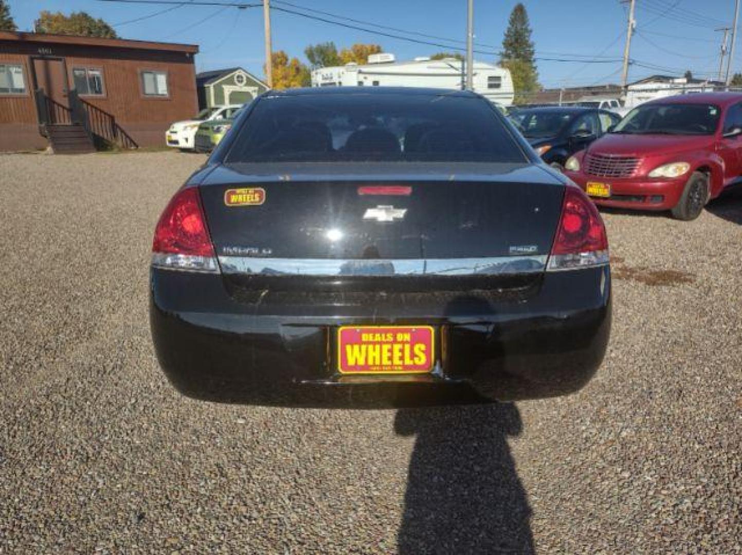 2011 Chevrolet Impala LS (2G1WF5EK8B1) with an 3.5L V6 OHV 16V FFV engine, 4-Speed Automatic transmission, located at 4801 10th Ave S,, Great Falls, MT, 59405, (406) 564-1505, 0.000000, 0.000000 - Photo#3