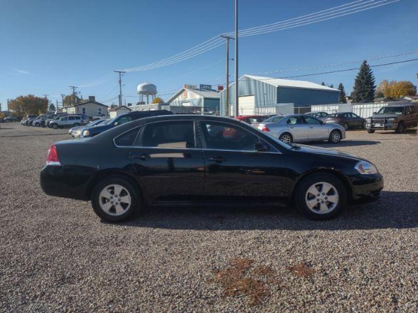 2011 Chevrolet Impala LS (2G1WF5EK8B1) with an 3.5L V6 OHV 16V FFV engine, 4-Speed Automatic transmission, located at 4801 10th Ave S,, Great Falls, MT, 59405, (406) 564-1505, 0.000000, 0.000000 - Photo#5