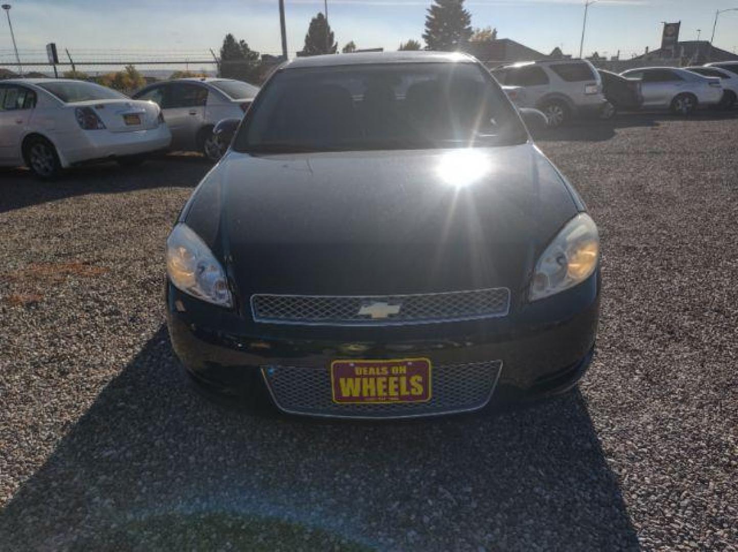 2011 Chevrolet Impala LS (2G1WF5EK8B1) with an 3.5L V6 OHV 16V FFV engine, 4-Speed Automatic transmission, located at 4801 10th Ave S,, Great Falls, MT, 59405, (406) 564-1505, 0.000000, 0.000000 - Photo#7