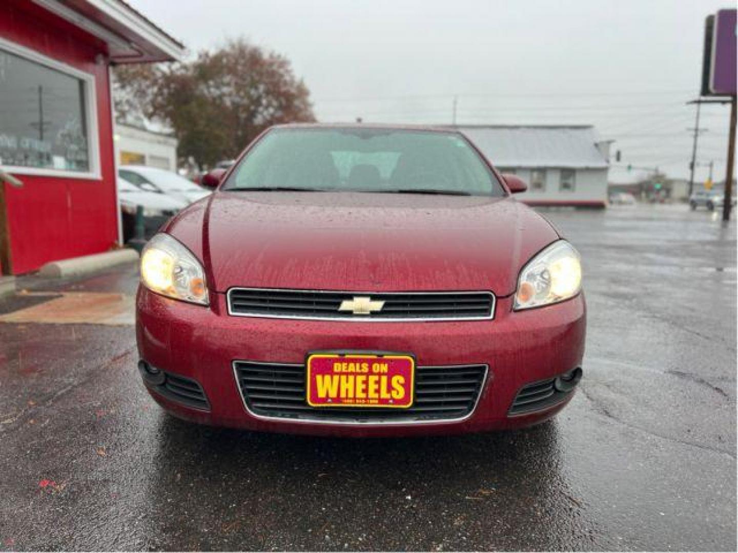 2011 Chevrolet Impala LT (2G1WG5EK2B1) with an 3.5L V6 OHV 16V FFV engine, 4-Speed Automatic transmission, located at 601 E. Idaho St., Kalispell, MT, 59901, 0.000000, 0.000000 - Photo#7