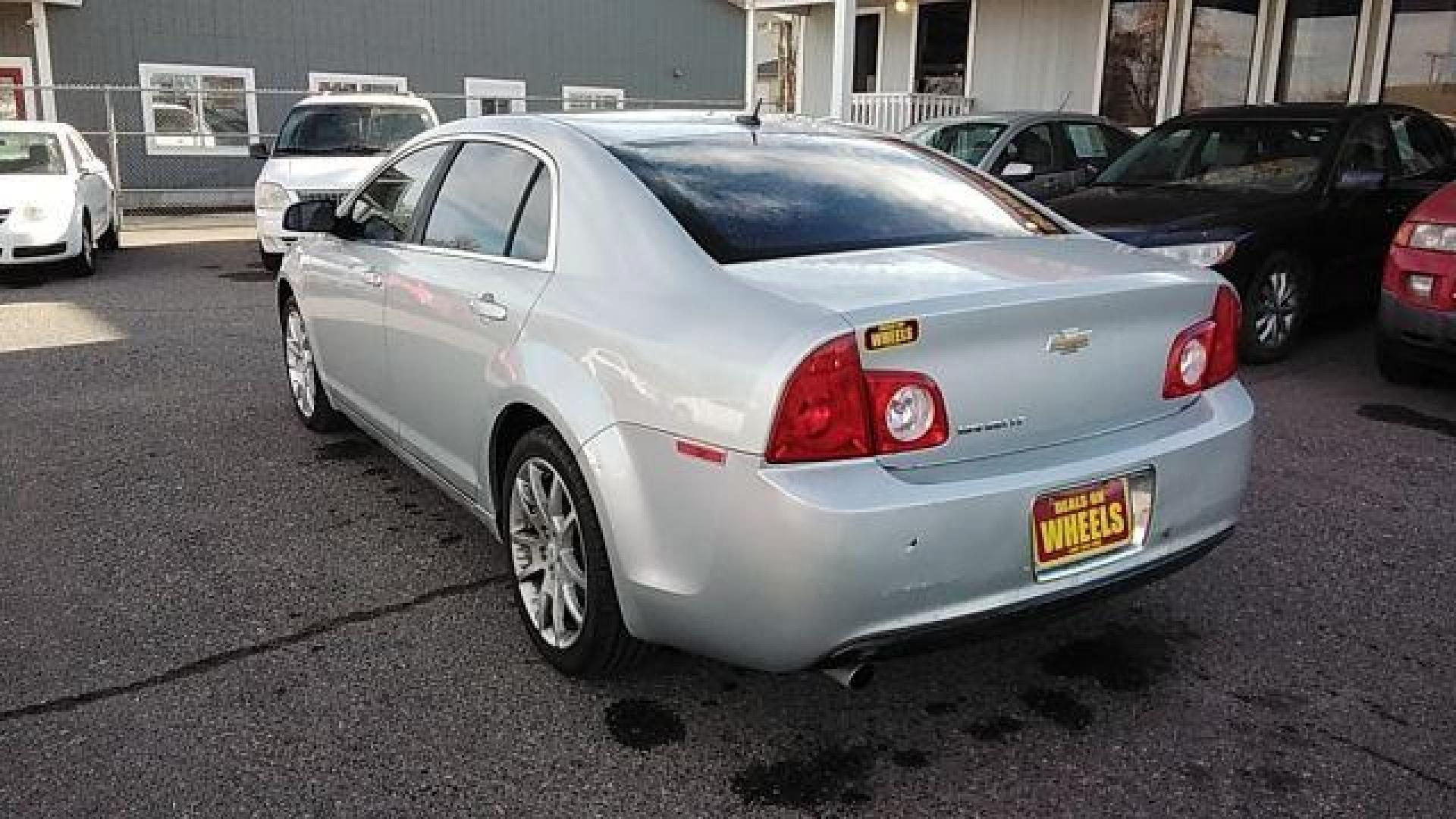 2011 Chevrolet Malibu 2LT (1G1ZD5E11BF) with an 2.4L L4 DOHC 16V engine, 6-Speed Automatic transmission, located at 1821 N Montana Ave., Helena, MT, 59601, 0.000000, 0.000000 - Photo#4