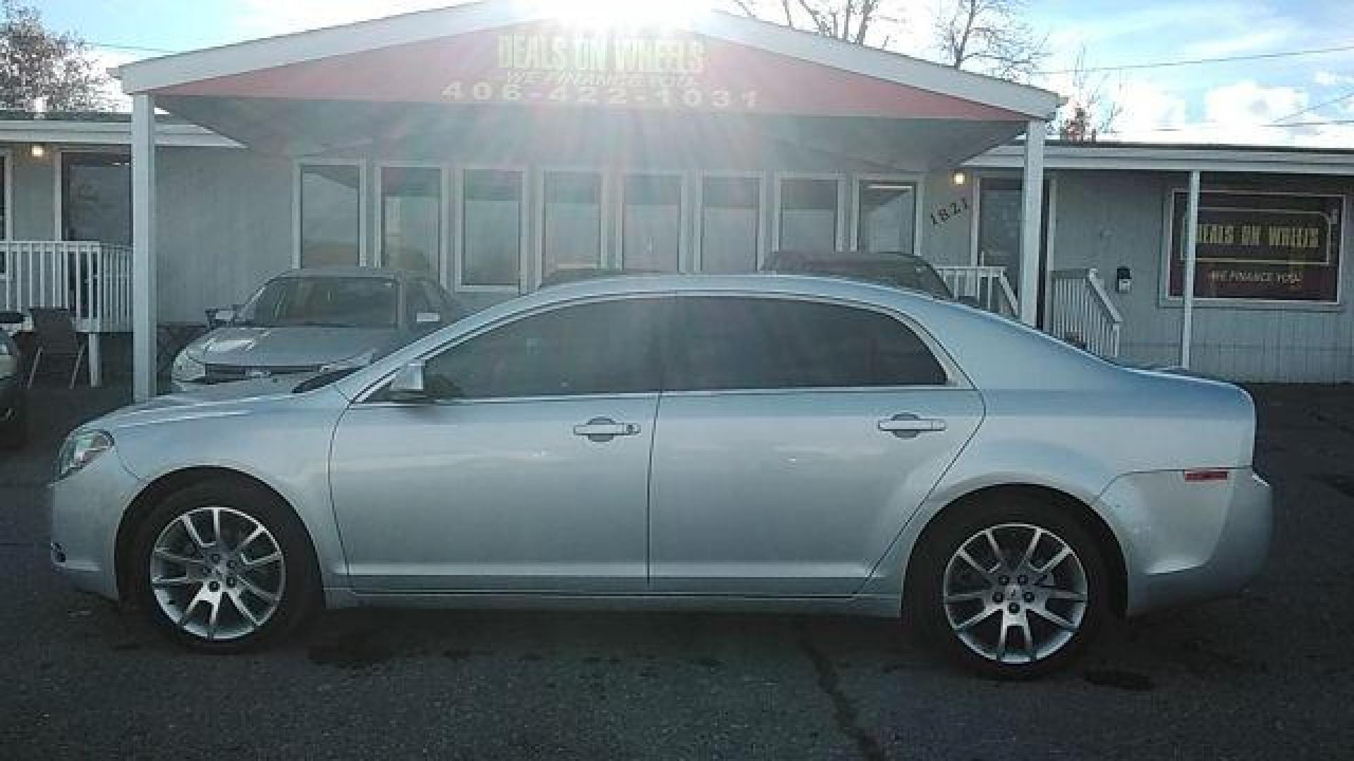 2011 Chevrolet Malibu 2LT (1G1ZD5E11BF) with an 2.4L L4 DOHC 16V engine, 6-Speed Automatic transmission, located at 1821 N Montana Ave., Helena, MT, 59601, 0.000000, 0.000000 - Photo#5