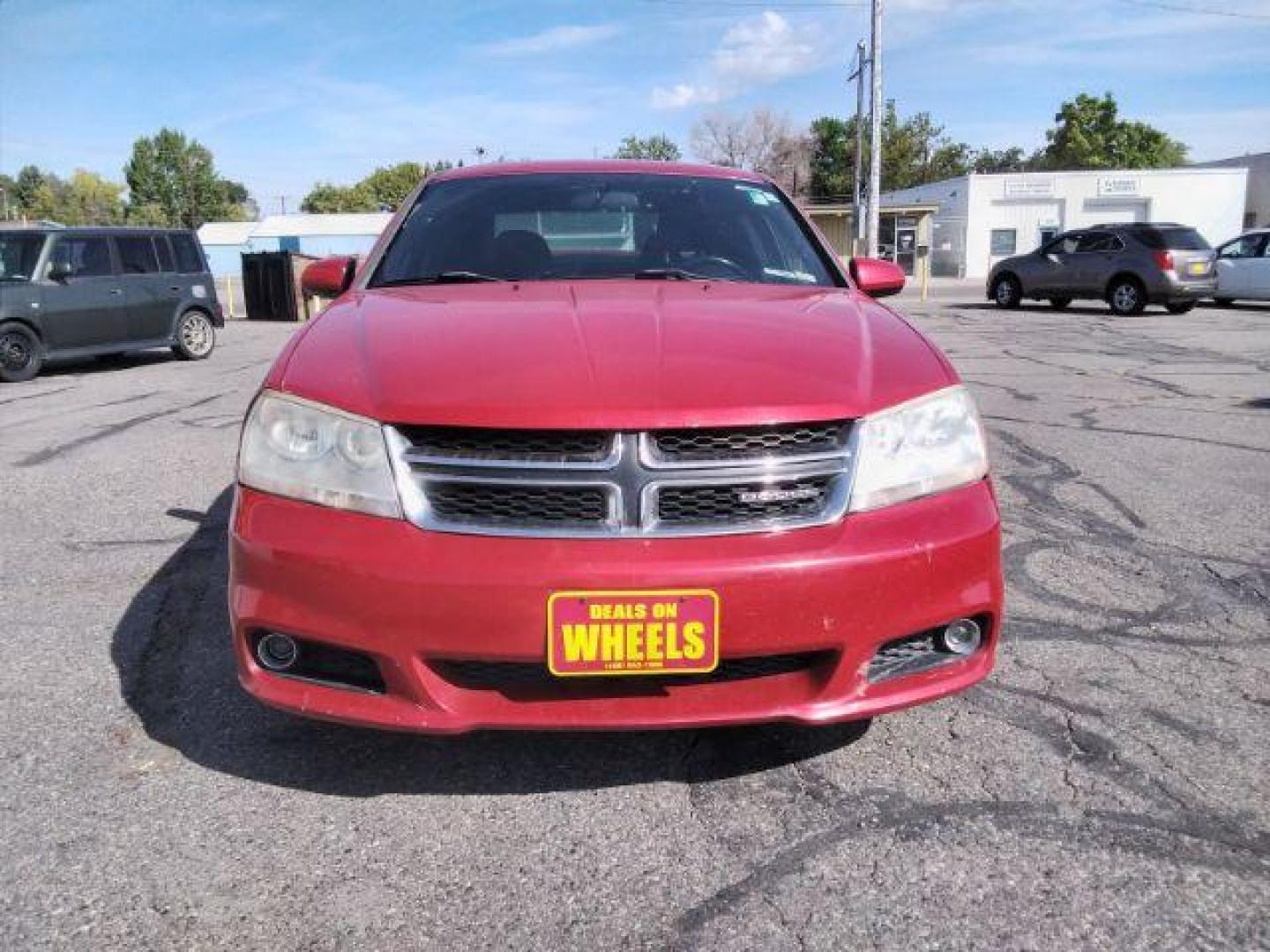 2011 Dodge Avenger Mainstreet (1B3BD1FG4BN) with an 3.6L V6 DOHC 24V FFV engine, 6-Speed Automatic transmission, located at 4047 Montana Ave., Billings, MT, 59101, 45.770847, -108.529800 - Photo#7