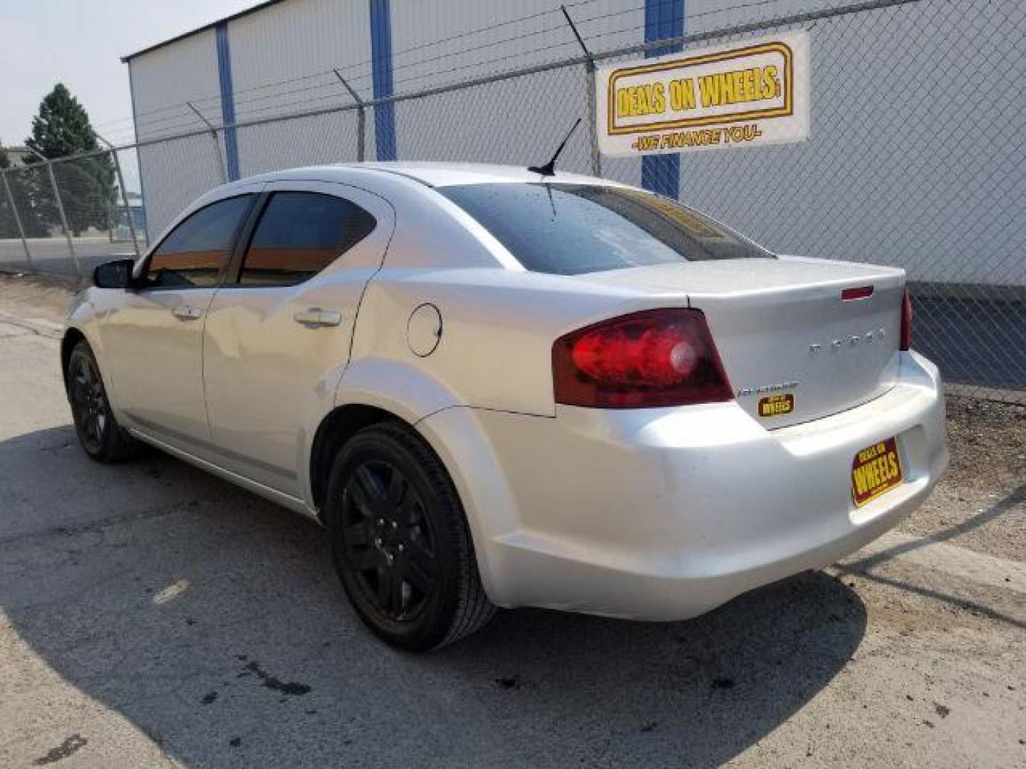 2011 Dodge Avenger Express (1B3BD4FB2BN) with an 2.4L L4 DOHC 16V engine, 4-Speed Automatic transmission, located at 1800 West Broadway, Missoula, 59808, (406) 543-1986, 46.881348, -114.023628 - Photo#3