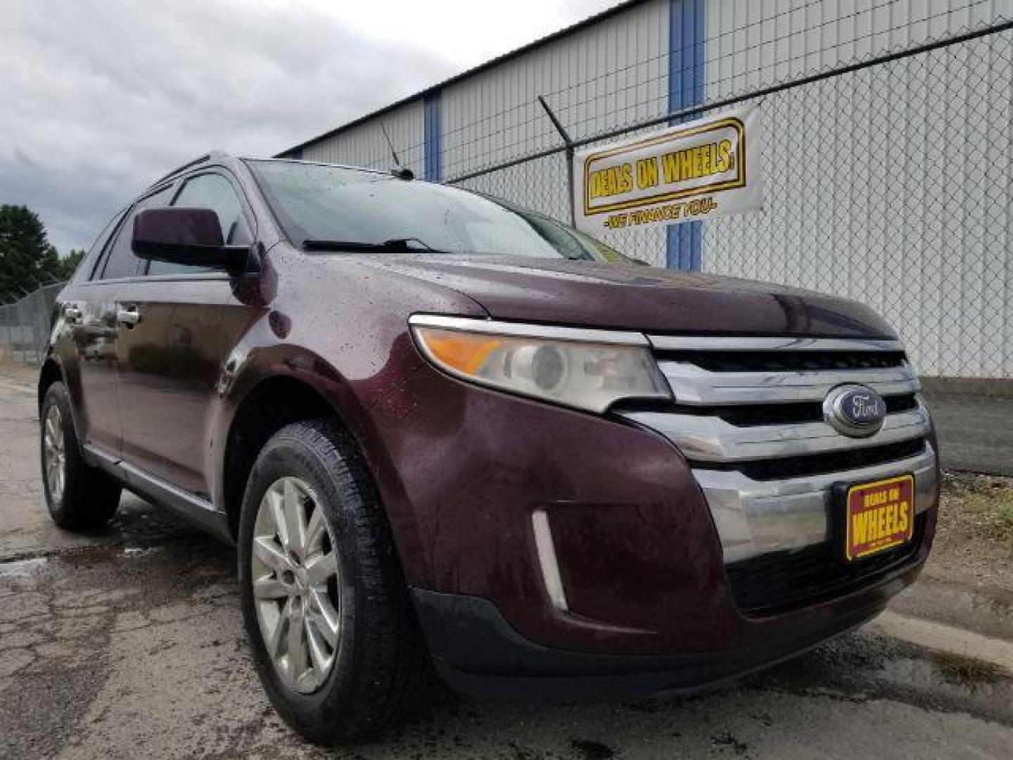 2011 Ford Edge SEL AWD (2FMDK4JC9BB) with an 3.5L V6 DOHC 24V engine, 6-Speed Automatic transmission, located at 4047 Montana Ave., Billings, MT, 59101, 45.770847, -108.529800 - Photo#9