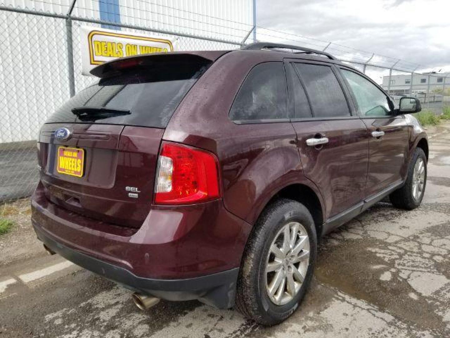 2011 Ford Edge SEL AWD (2FMDK4JC9BB) with an 3.5L V6 DOHC 24V engine, 6-Speed Automatic transmission, located at 4047 Montana Ave., Billings, MT, 59101, 45.770847, -108.529800 - Photo#11