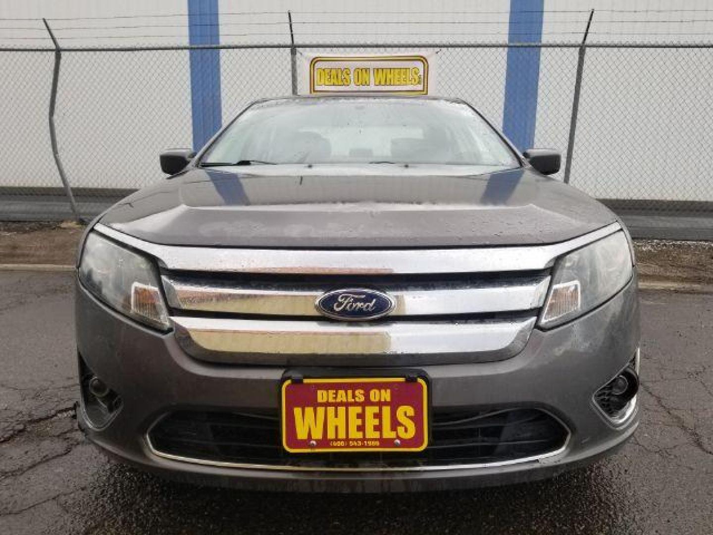 2011 Ford Fusion V6 SEL (3FAHP0JG4BR) with an 3.0L V6 DOHC 24V engine, located at 4801 10th Ave S,, Great Falls, MT, 59405, (406) 564-1505, 0.000000, 0.000000 - Photo#1