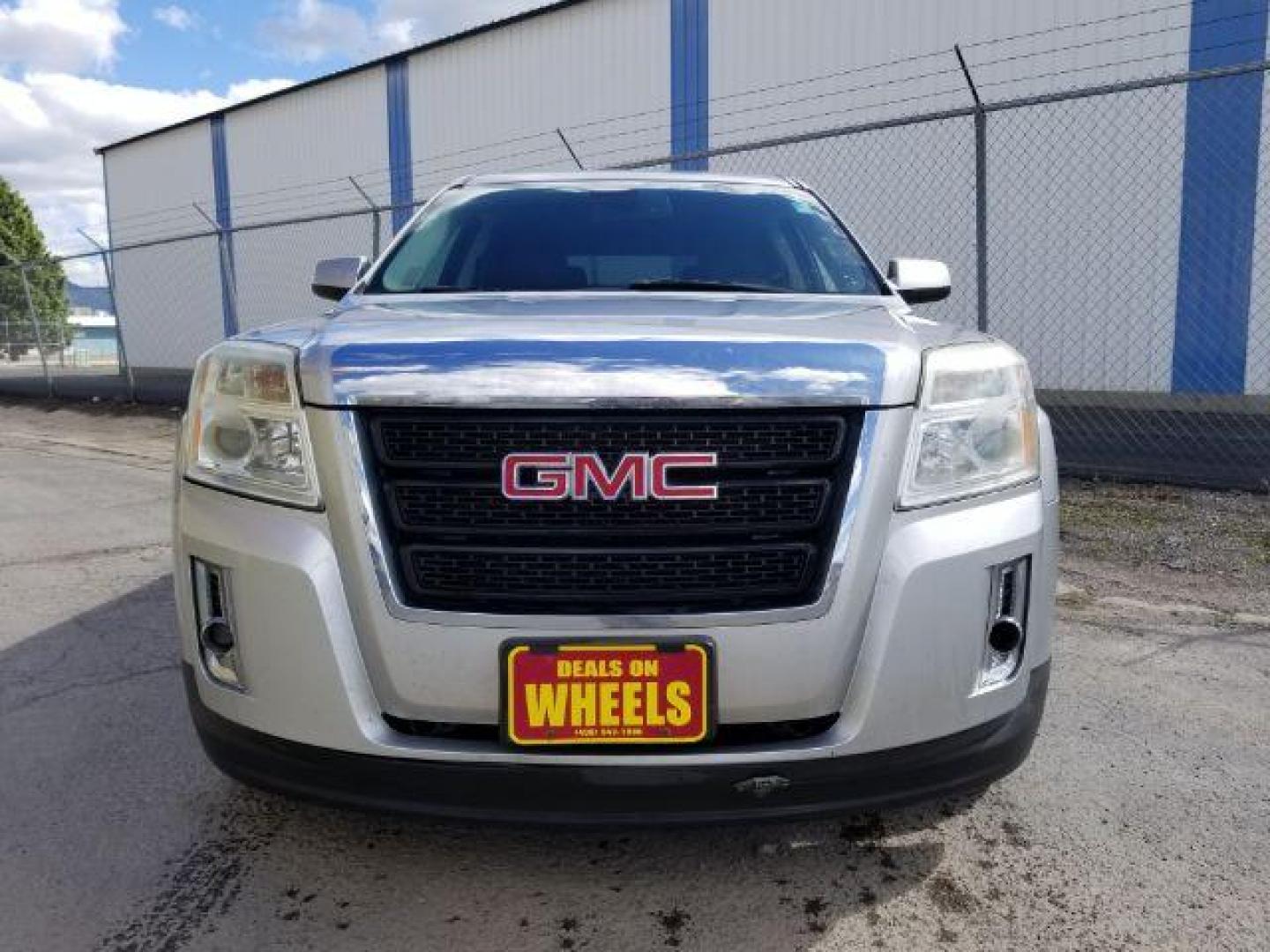 2011 GMC Terrain SLE1 FWD (2CTALMEC3B6) with an 2.4L L4 DOHC 16V engine, 6-Speed Automatic transmission, located at 4801 10th Ave S,, Great Falls, MT, 59405, (406) 564-1505, 0.000000, 0.000000 - Photo#1