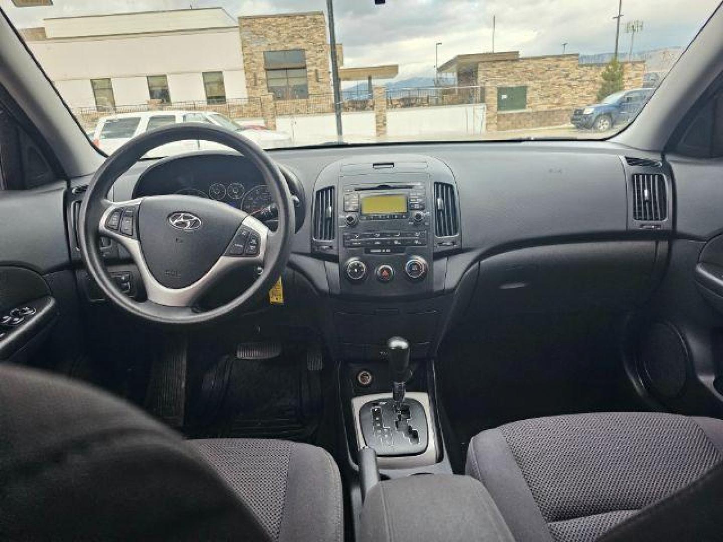 2011 Hyundai Elantra Touring SE Automatic (KMHDC8AE7BU) with an 2.0L L4 DOHC 16V engine, 4-Speed Automatic transmission, located at 1800 West Broadway, Missoula, 59808, (406) 543-1986, 46.881348, -114.023628 - Photo#6