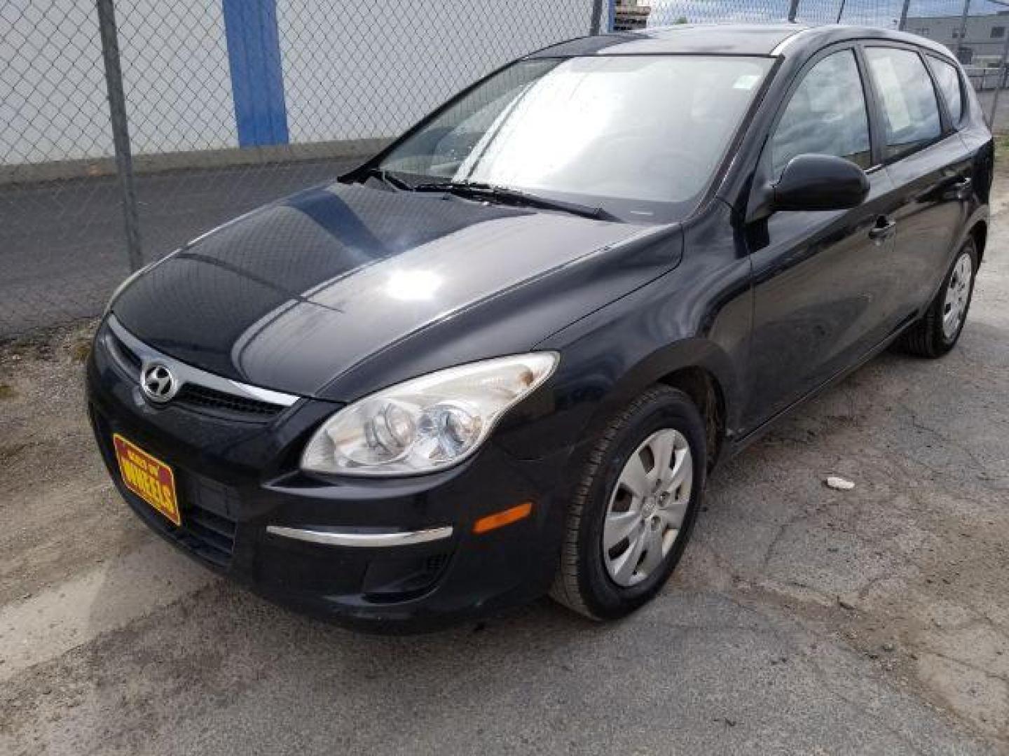 2011 Hyundai Elantra Touring SE Manual (KMHDB8AE8BU) with an 2.0L L4 DOHC 16V engine, 5-Speed Manual transmission, located at 4801 10th Ave S,, Great Falls, MT, 59405, (406) 564-1505, 0.000000, 0.000000 - Photo#0