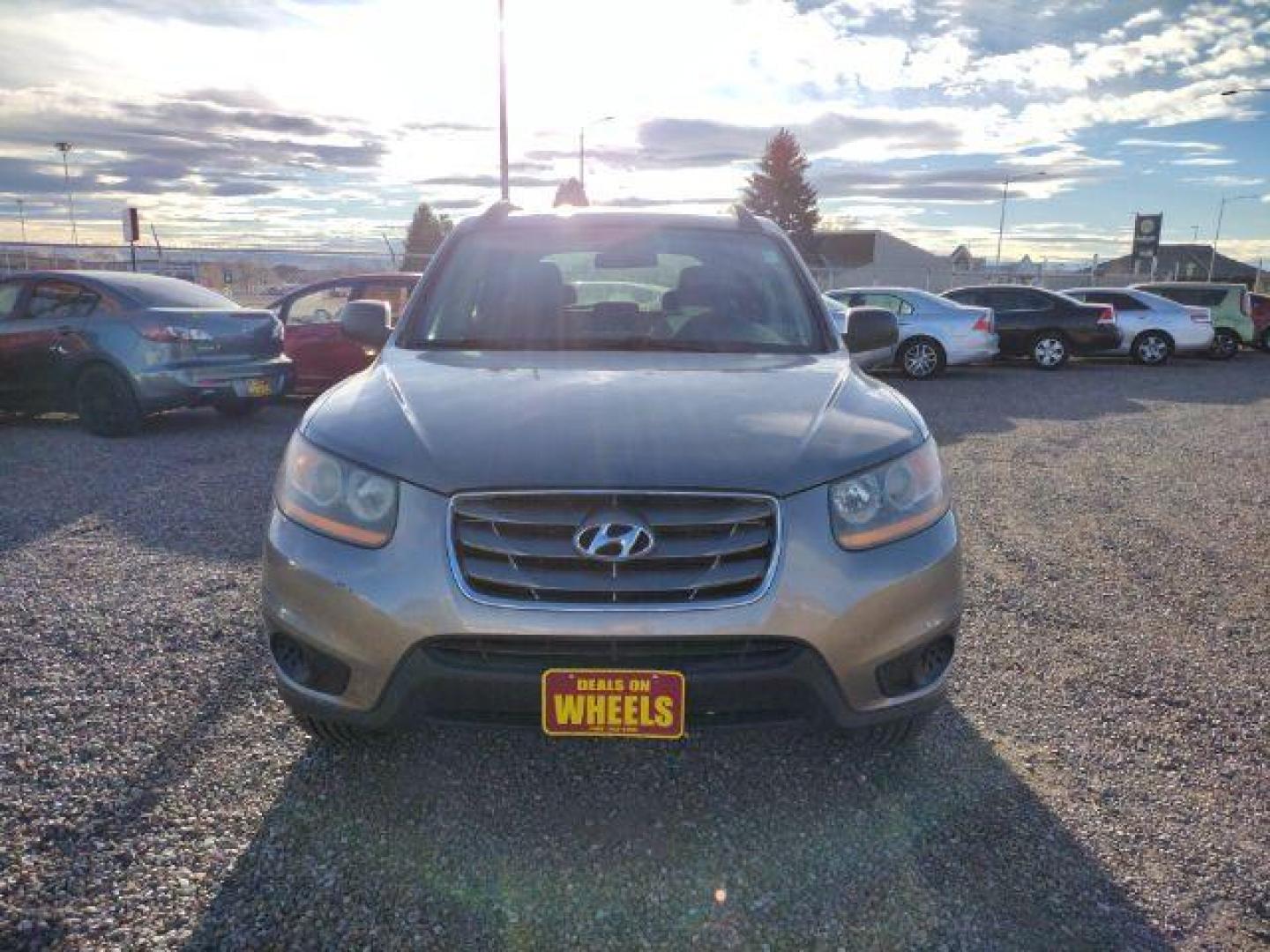 2011 Hyundai Santa Fe GLS 3.5 FWD (5XYZG4AG0BG) with an 3.5L V6 DOHC 24V engine, 6-Speed Automatic transmission, located at 4801 10th Ave S,, Great Falls, MT, 59405, (406) 564-1505, 0.000000, 0.000000 - Photo#7