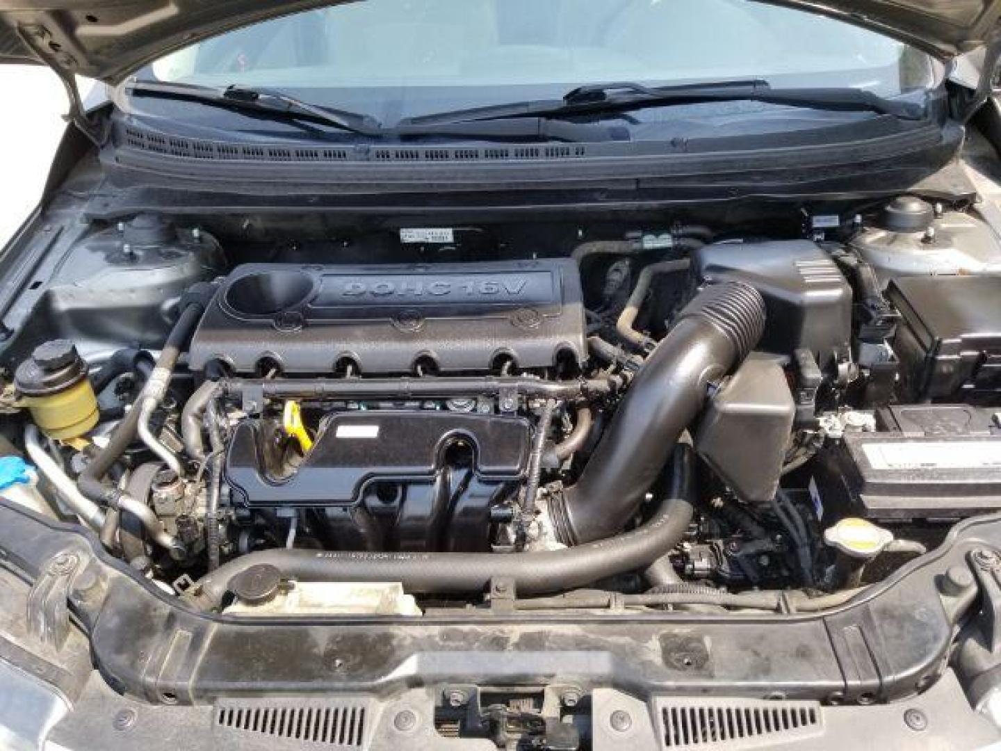 2011 Kia Forte EX (KNAFU4A27B5) with an 2.0L L4 DOHC 16V engine, located at 1800 West Broadway, Missoula, 59808, (406) 543-1986, 46.881348, -114.023628 - Photo#13