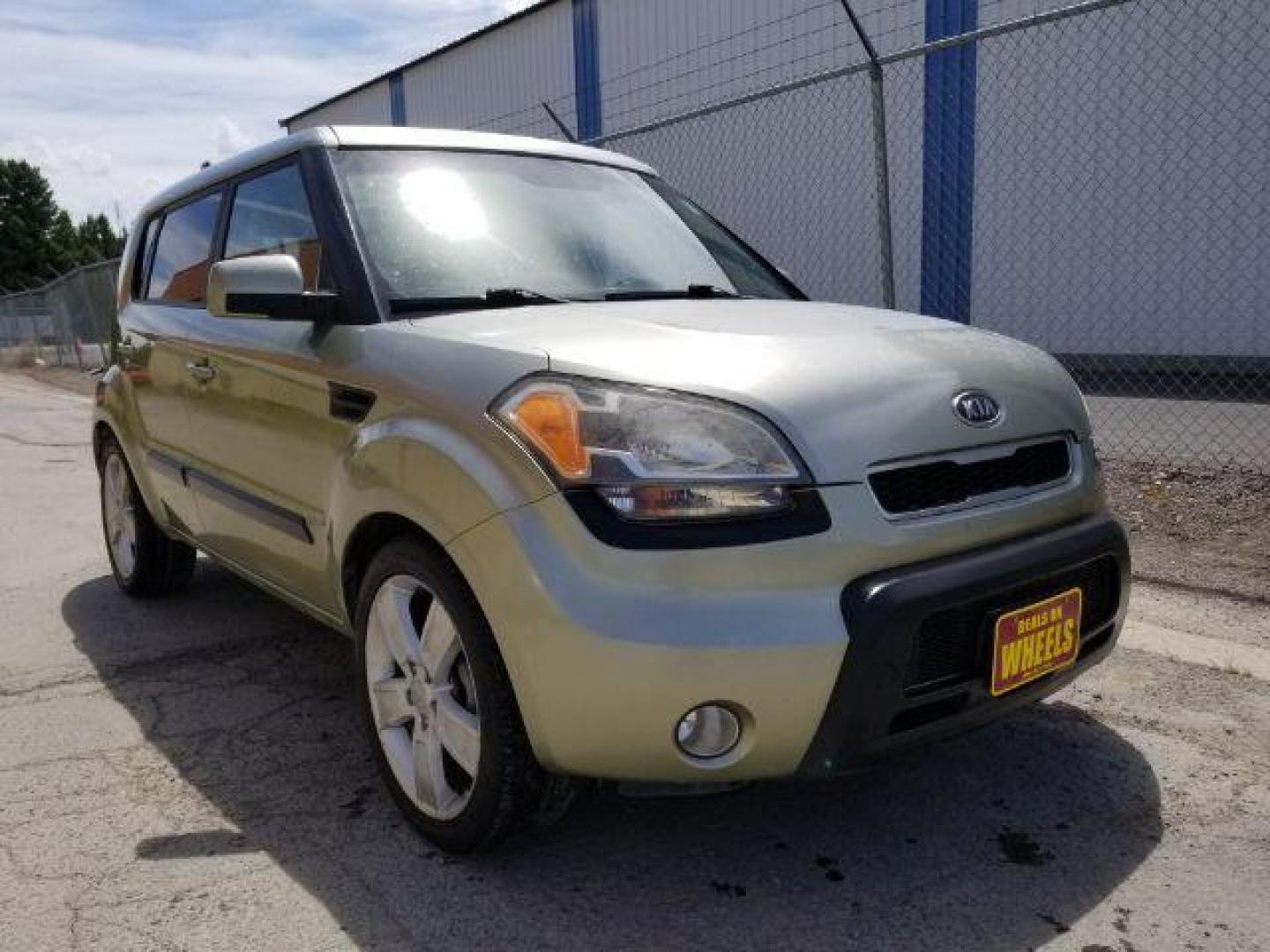 2011 Kia Soul Sport (KNDJT2A2XB7) with an 2.0L L4 DOHC 16V engine, located at 4801 10th Ave S,, Great Falls, MT, 59405, (406) 564-1505, 0.000000, 0.000000 - Photo#6