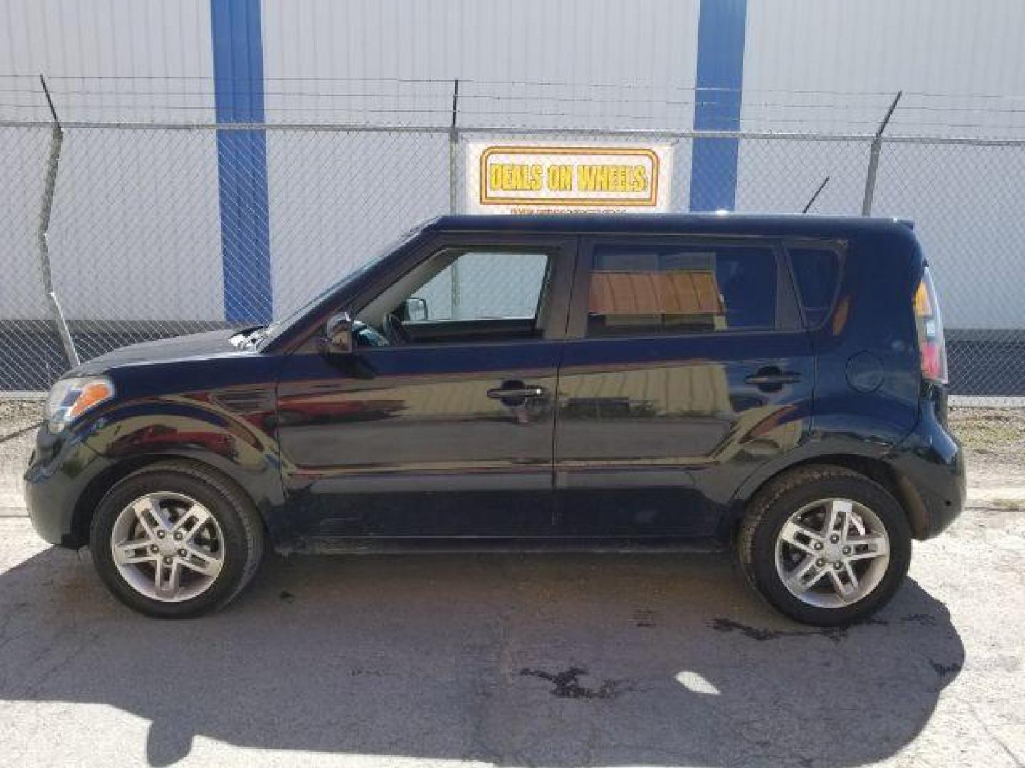 2011 Kia Soul + (KNDJT2A28B7) with an 2.0L L4 DOHC 16V engine, located at 1800 West Broadway, Missoula, 59808, (406) 543-1986, 46.881348, -114.023628 - Photo#2