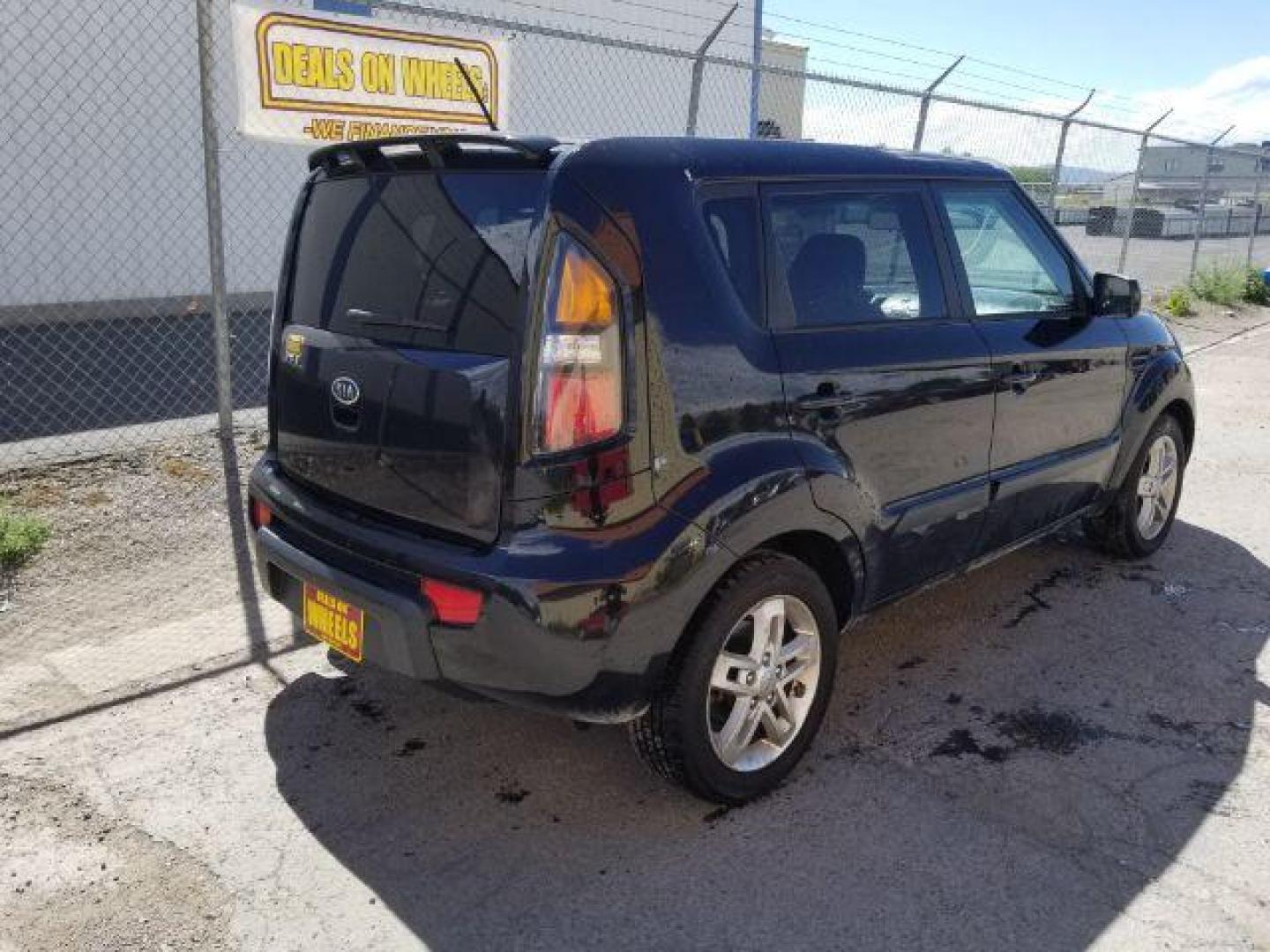 2011 Kia Soul + (KNDJT2A28B7) with an 2.0L L4 DOHC 16V engine, located at 1800 West Broadway, Missoula, 59808, (406) 543-1986, 46.881348, -114.023628 - Photo#4