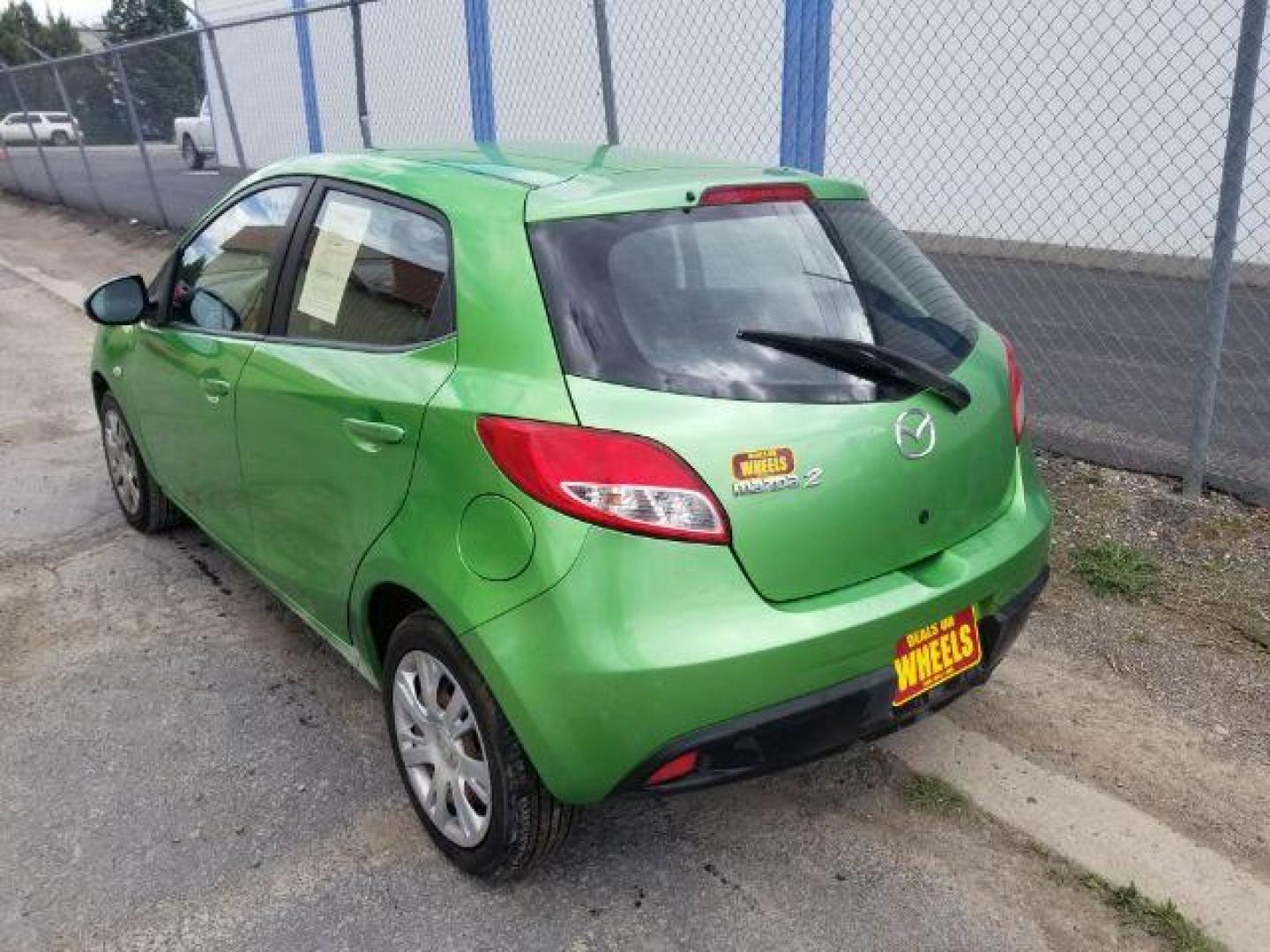 2011 Mazda MAZDA2 Sport (JM1DE1HY5B0) with an 1.5L L4 DOHC 16V engine, located at 4801 10th Ave S,, Great Falls, MT, 59405, (406) 564-1505, 0.000000, 0.000000 - Photo#3