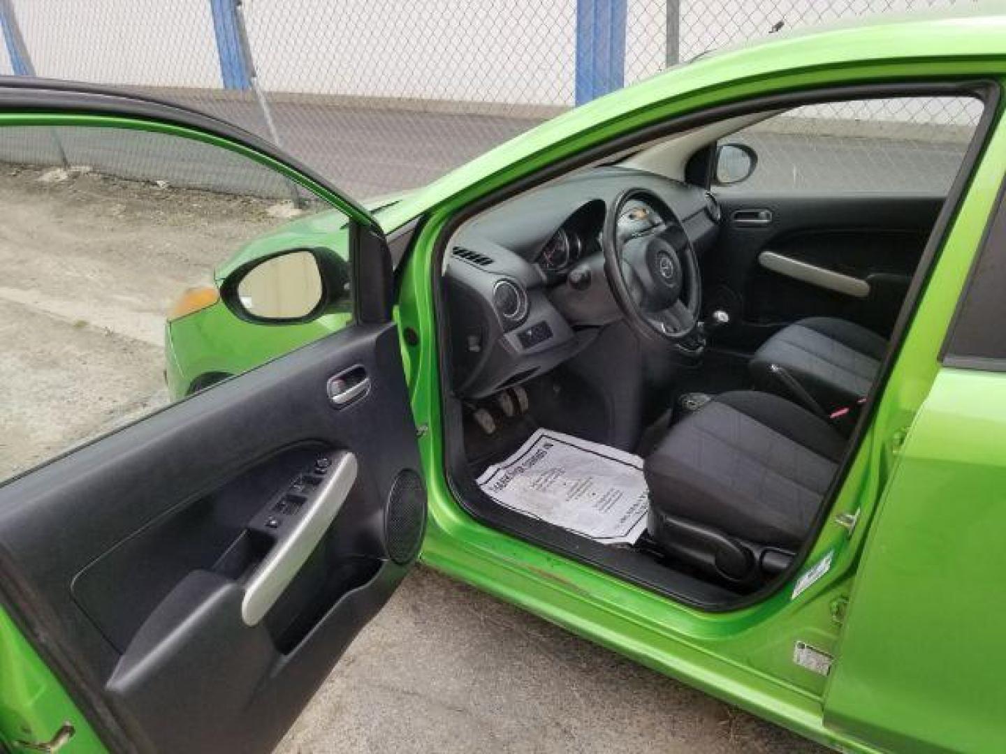 2011 Mazda MAZDA2 Sport (JM1DE1HY5B0) with an 1.5L L4 DOHC 16V engine, located at 4801 10th Ave S,, Great Falls, MT, 59405, (406) 564-1505, 0.000000, 0.000000 - Photo#7