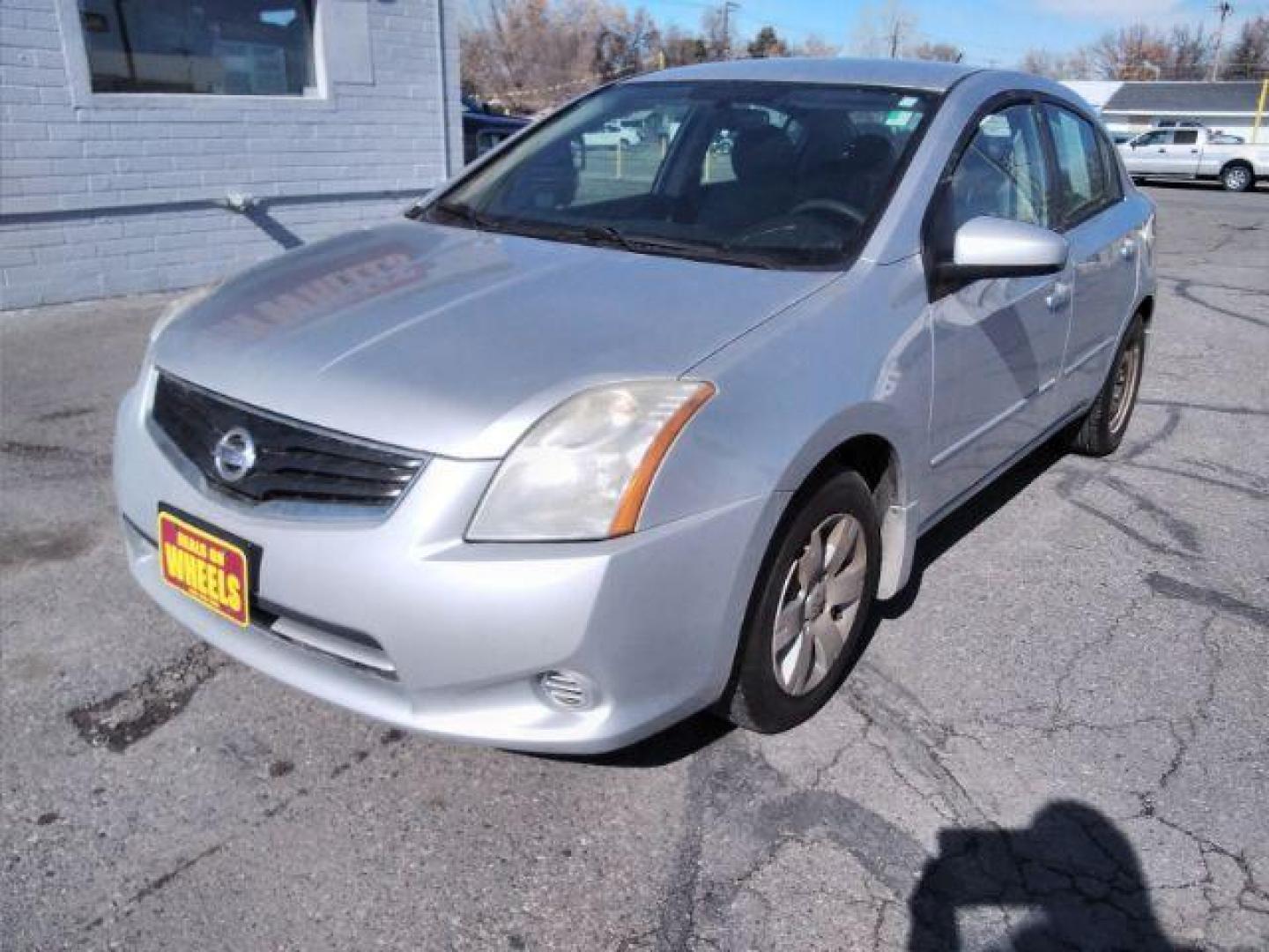 2011 Nissan Sentra 2.0 (3N1AB6AP8BL) with an 2.0L L4 DOHC 16V engine, Continuously Variable Transmission transmission, located at 4047 Montana Ave., Billings, MT, 59101, 45.770847, -108.529800 - Photo#0