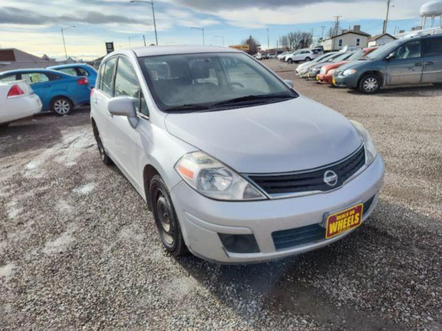 2011 Nissan Versa 1.8 SL Hatchback (3N1BC1CP9BL) with an 1.8L L4 DOHC 16V engine, 6 Speed Manual Trans transmission, located at 4801 10th Ave S,, Great Falls, MT, 59405, (406) 564-1505, 0.000000, 0.000000 - Photo#6