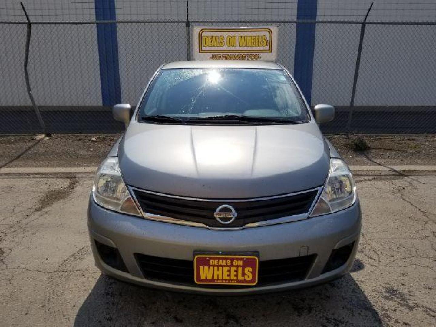 2011 Nissan Versa 1.8 SL Hatchback (3N1BC1CP7BL) with an 1.8L L4 DOHC 16V engine, Continuously Variable Transmission transmission, located at 4801 10th Ave S,, Great Falls, MT, 59405, (406) 564-1505, 0.000000, 0.000000 - Photo#1