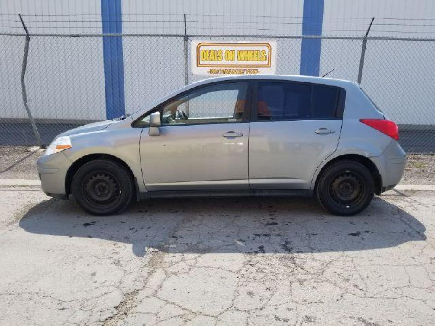 2011 Nissan Versa 1.8 SL Hatchback (3N1BC1CP7BL) with an 1.8L L4 DOHC 16V engine, Continuously Variable Transmission transmission, located at 4801 10th Ave S,, Great Falls, MT, 59405, (406) 564-1505, 0.000000, 0.000000 - Photo#2