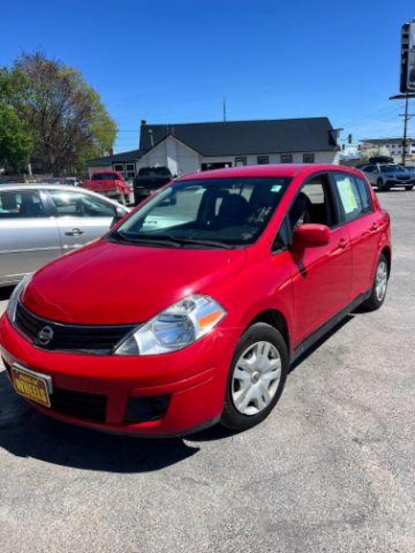 2011 Nissan Versa 1.8 SL Hatchback (3N1BC1CP0BL) with an 1.8L L4 DOHC 16V engine, Continuously Variable Transmission transmission, located at 601 E. Idaho St., Kalispell, MT, 59901, 0.000000, 0.000000 - Photo#2