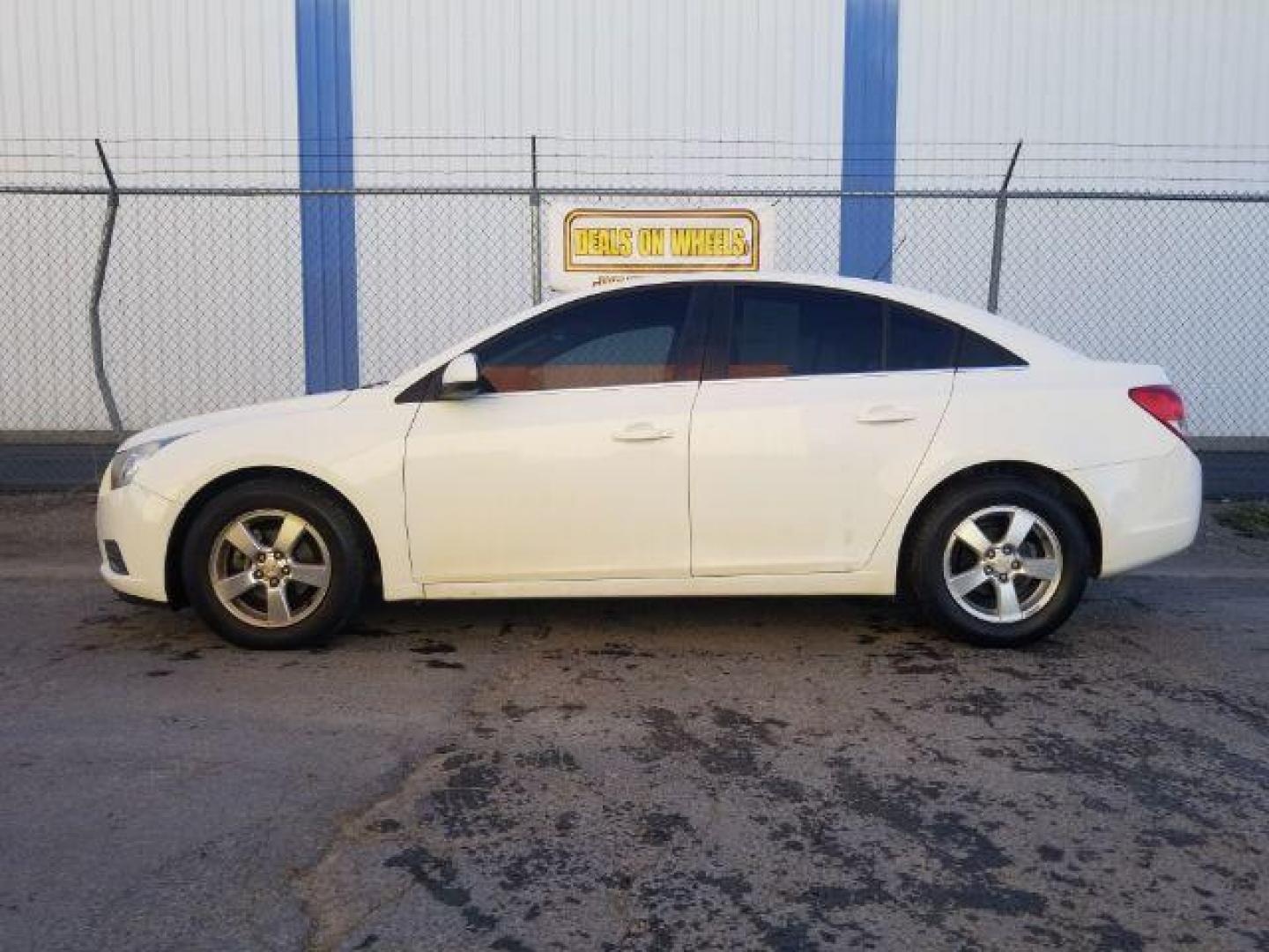 2012 Chevrolet Cruze 1FL (1G1PE5SC6C7) with an 1.4L L4 DOHC 16V TUR engine, 6-Speed Automatic transmission, located at 1800 West Broadway, Missoula, 59808, (406) 543-1986, 46.881348, -114.023628 - Photo#6