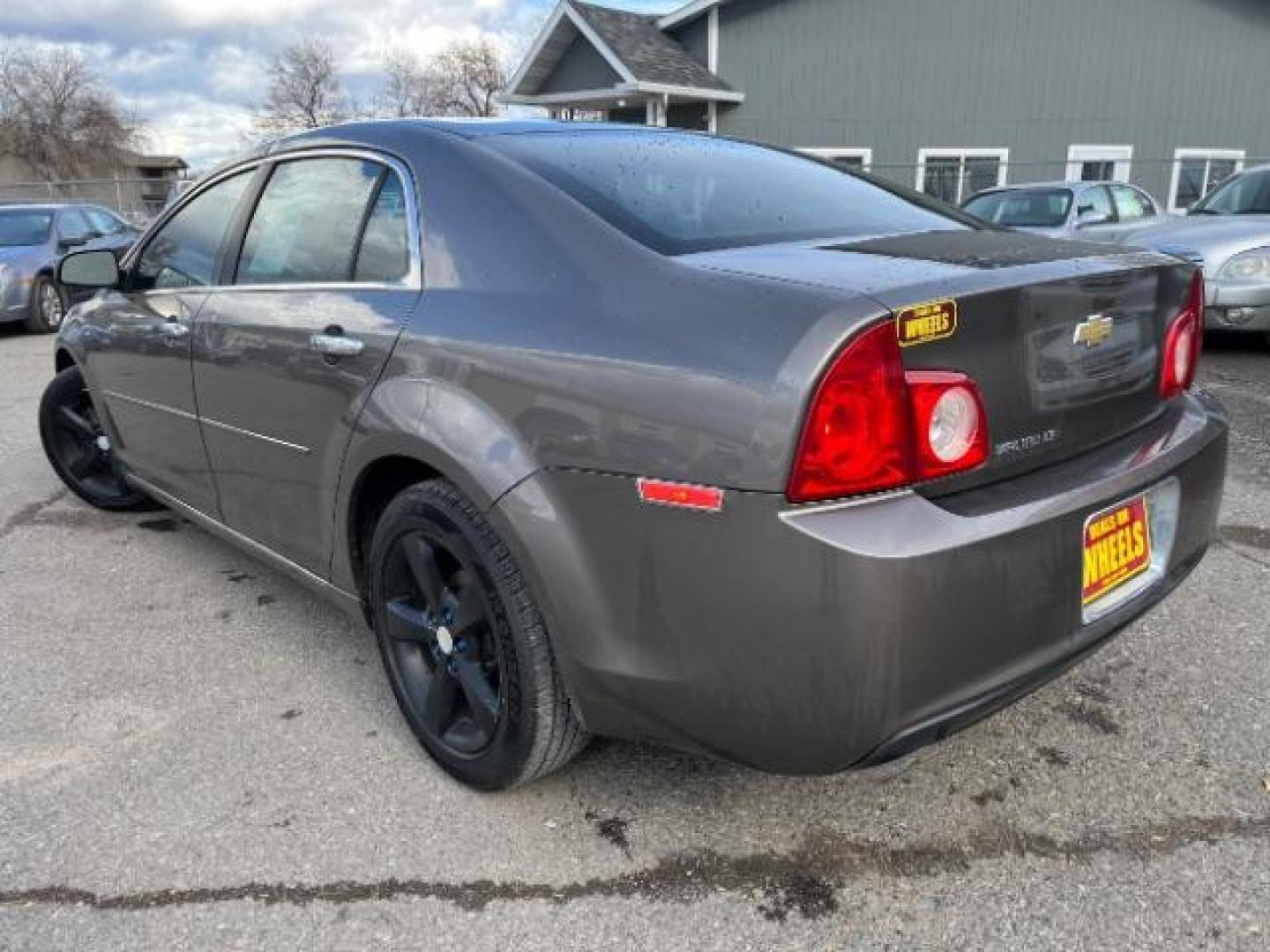 2012 Chevrolet Malibu 1LT (1G1ZC5E0XCF) with an 2.4L L4 DOHC 16V engine, 6-Speed Automatic transmission, located at 1821 N Montana Ave., Helena, MT, 59601, 0.000000, 0.000000 - Photo#2