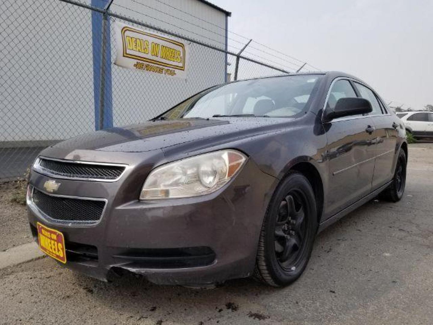 2012 Chevrolet Malibu LS (1G1ZB5E06CF) with an 2.4L L4 DOHC 16V engine, 6-Speed Automatic transmission, located at 4801 10th Ave S,, Great Falls, MT, 59405, (406) 564-1505, 0.000000, 0.000000 - Photo#0