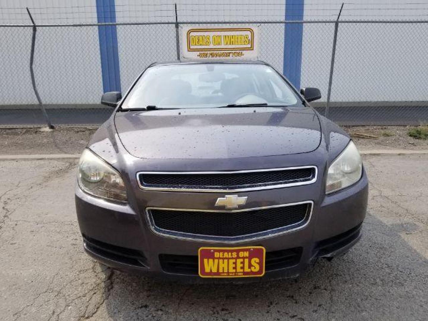 2012 Chevrolet Malibu LS (1G1ZB5E06CF) with an 2.4L L4 DOHC 16V engine, 6-Speed Automatic transmission, located at 4801 10th Ave S,, Great Falls, MT, 59405, (406) 564-1505, 0.000000, 0.000000 - Photo#1