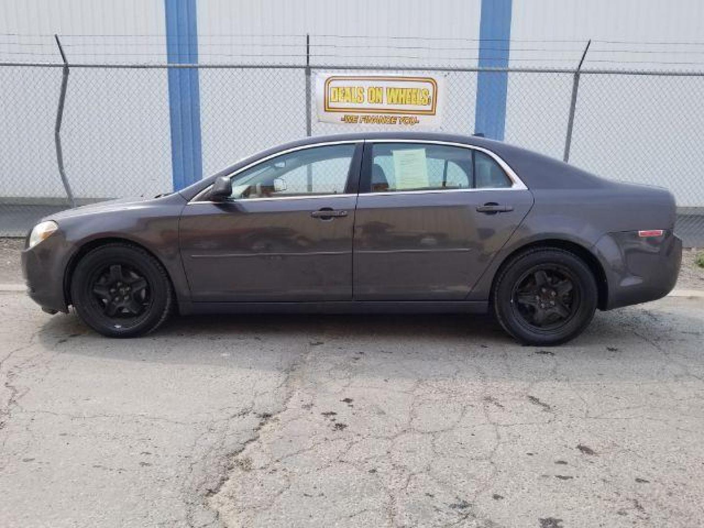 2012 Chevrolet Malibu LS (1G1ZB5E06CF) with an 2.4L L4 DOHC 16V engine, 6-Speed Automatic transmission, located at 4801 10th Ave S,, Great Falls, MT, 59405, (406) 564-1505, 0.000000, 0.000000 - Photo#2