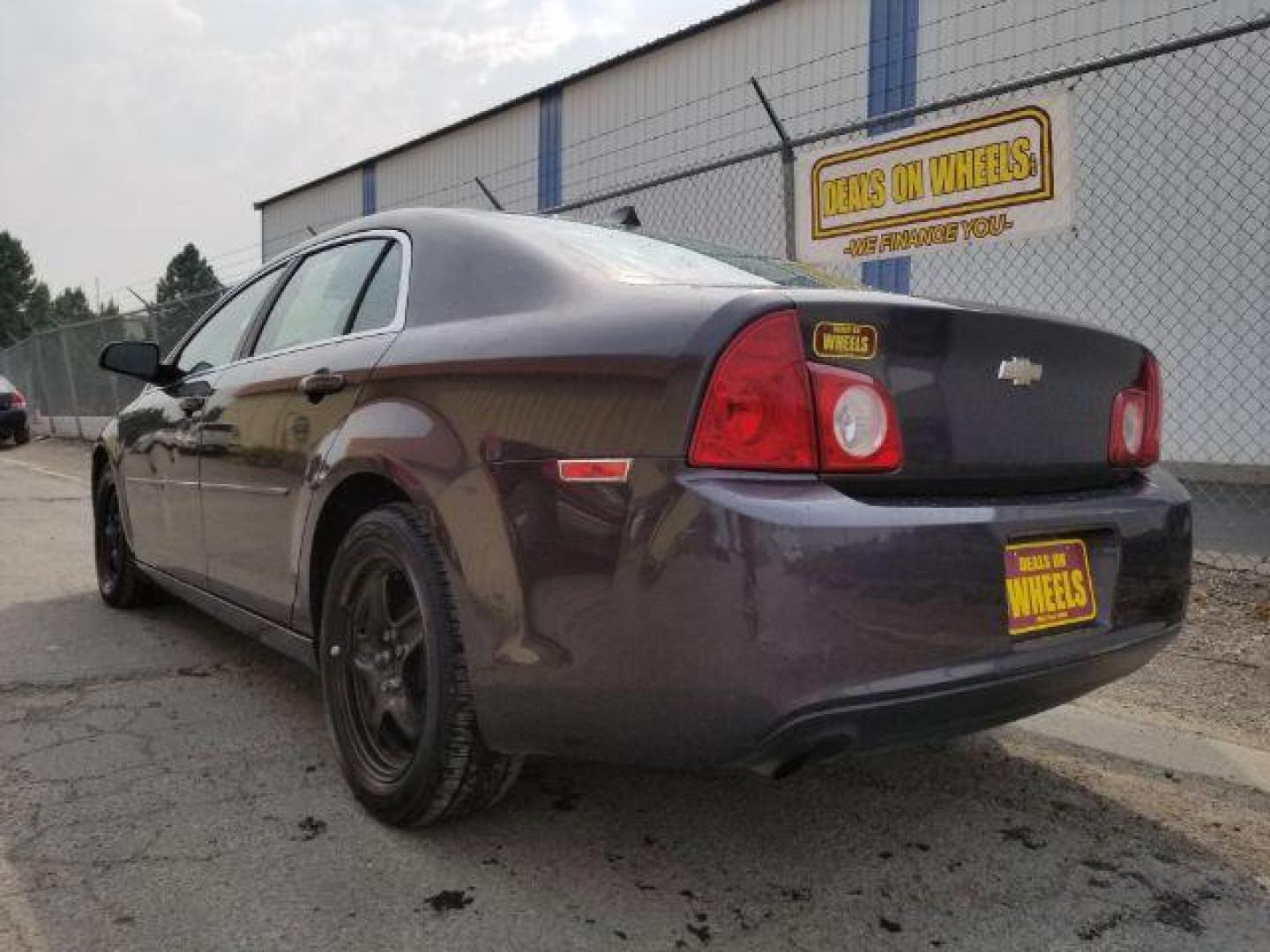 2012 Chevrolet Malibu LS (1G1ZB5E06CF) with an 2.4L L4 DOHC 16V engine, 6-Speed Automatic transmission, located at 4801 10th Ave S,, Great Falls, MT, 59405, (406) 564-1505, 0.000000, 0.000000 - Photo#3