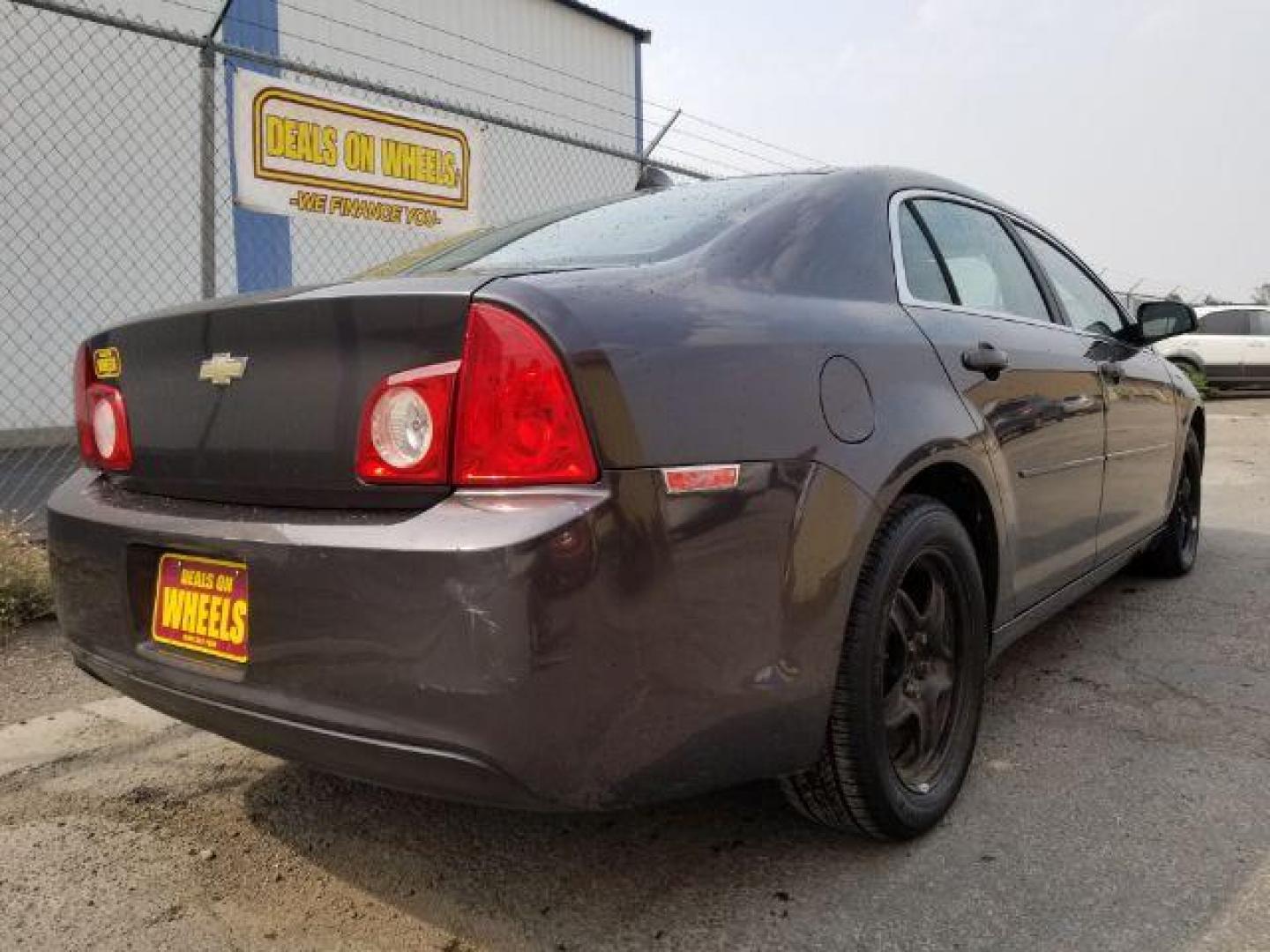 2012 Chevrolet Malibu LS (1G1ZB5E06CF) with an 2.4L L4 DOHC 16V engine, 6-Speed Automatic transmission, located at 4801 10th Ave S,, Great Falls, MT, 59405, (406) 564-1505, 0.000000, 0.000000 - Photo#4