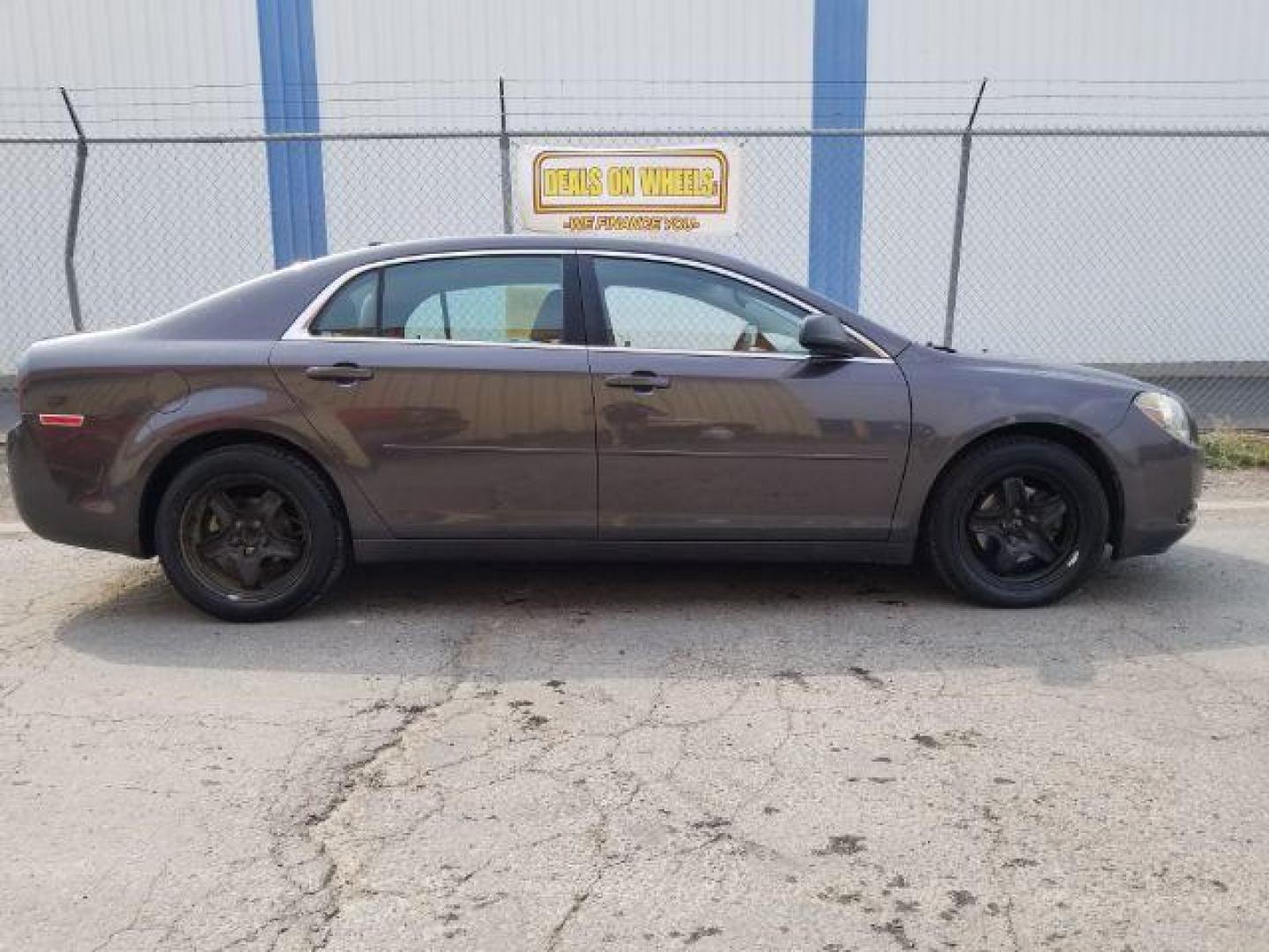 2012 Chevrolet Malibu LS (1G1ZB5E06CF) with an 2.4L L4 DOHC 16V engine, 6-Speed Automatic transmission, located at 4801 10th Ave S,, Great Falls, MT, 59405, (406) 564-1505, 0.000000, 0.000000 - Photo#5