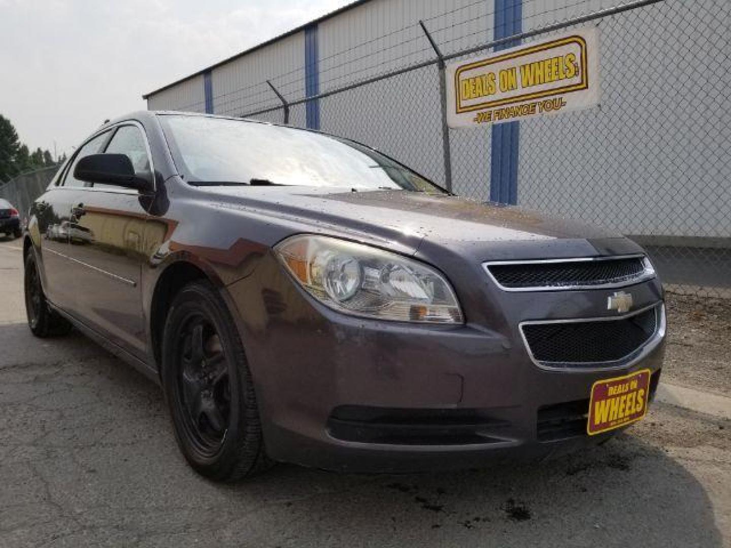 2012 Chevrolet Malibu LS (1G1ZB5E06CF) with an 2.4L L4 DOHC 16V engine, 6-Speed Automatic transmission, located at 4801 10th Ave S,, Great Falls, MT, 59405, (406) 564-1505, 0.000000, 0.000000 - Photo#6